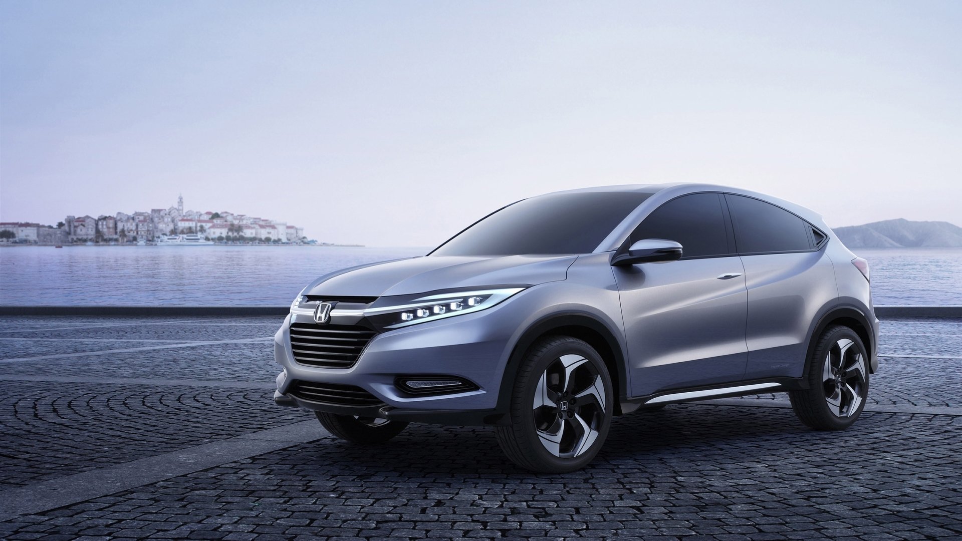 Honda Vezel Wallpapers