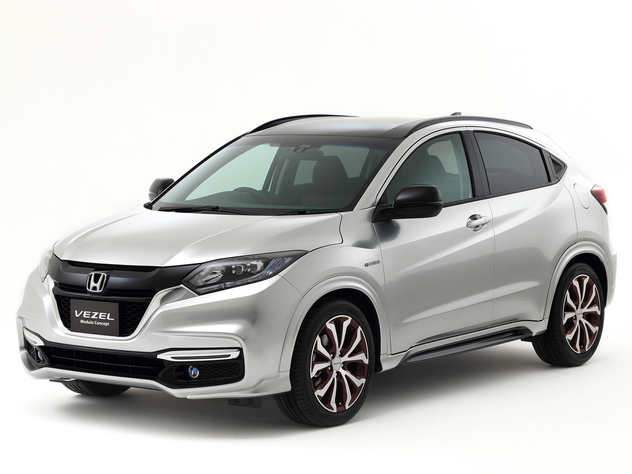 Honda Vezel Wallpapers