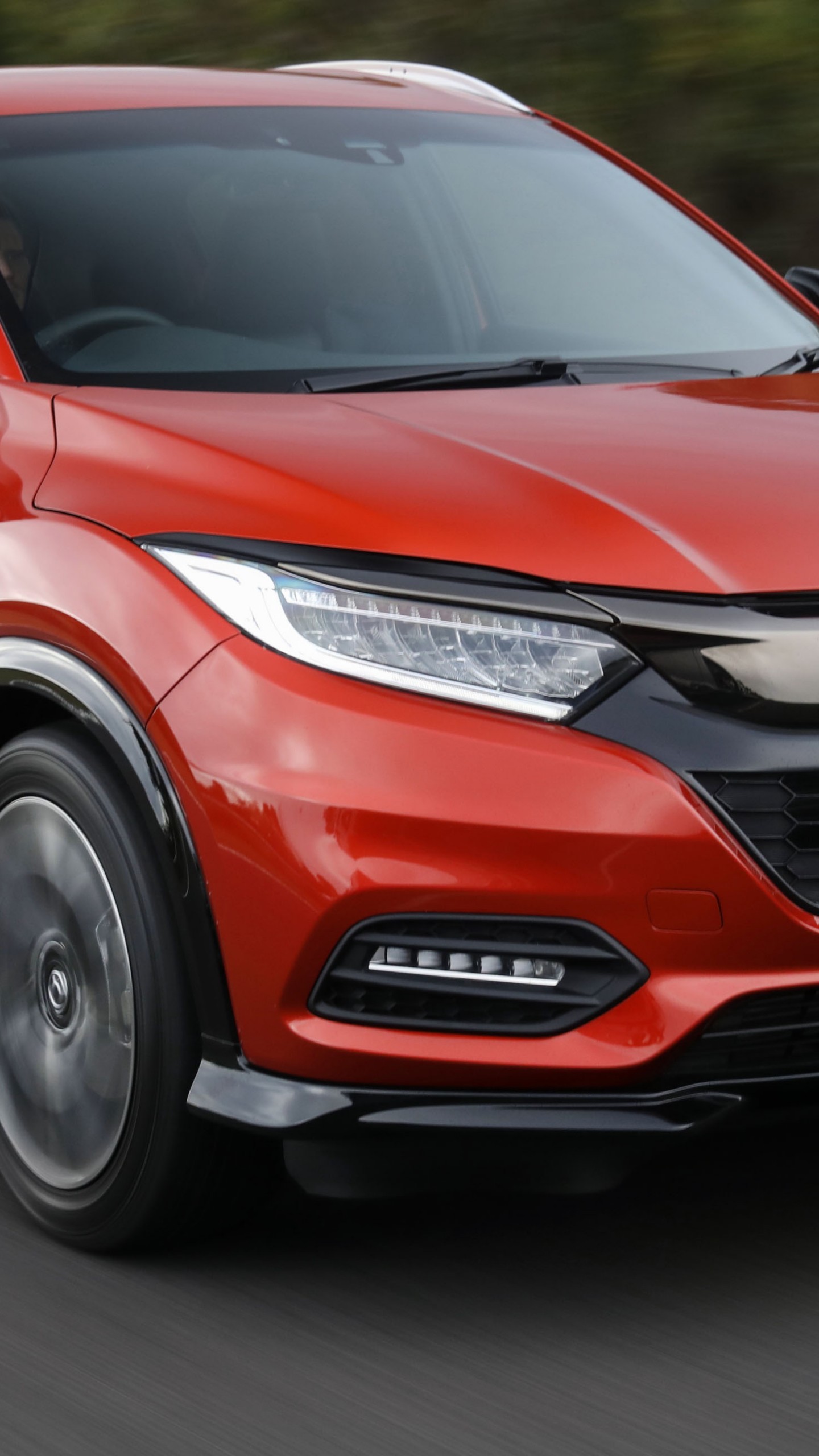 Honda Vezel Wallpapers