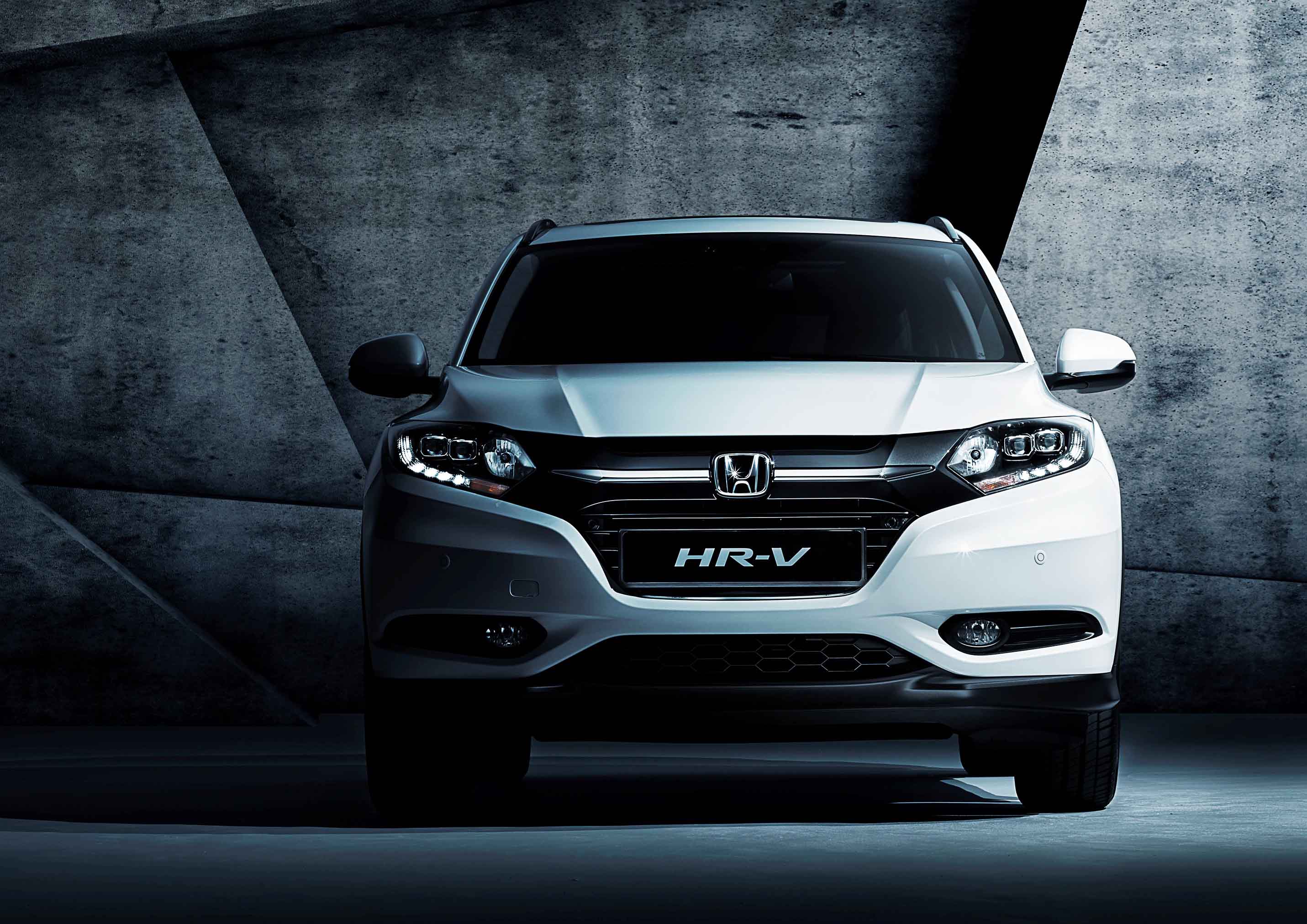 Honda Vezel Wallpapers