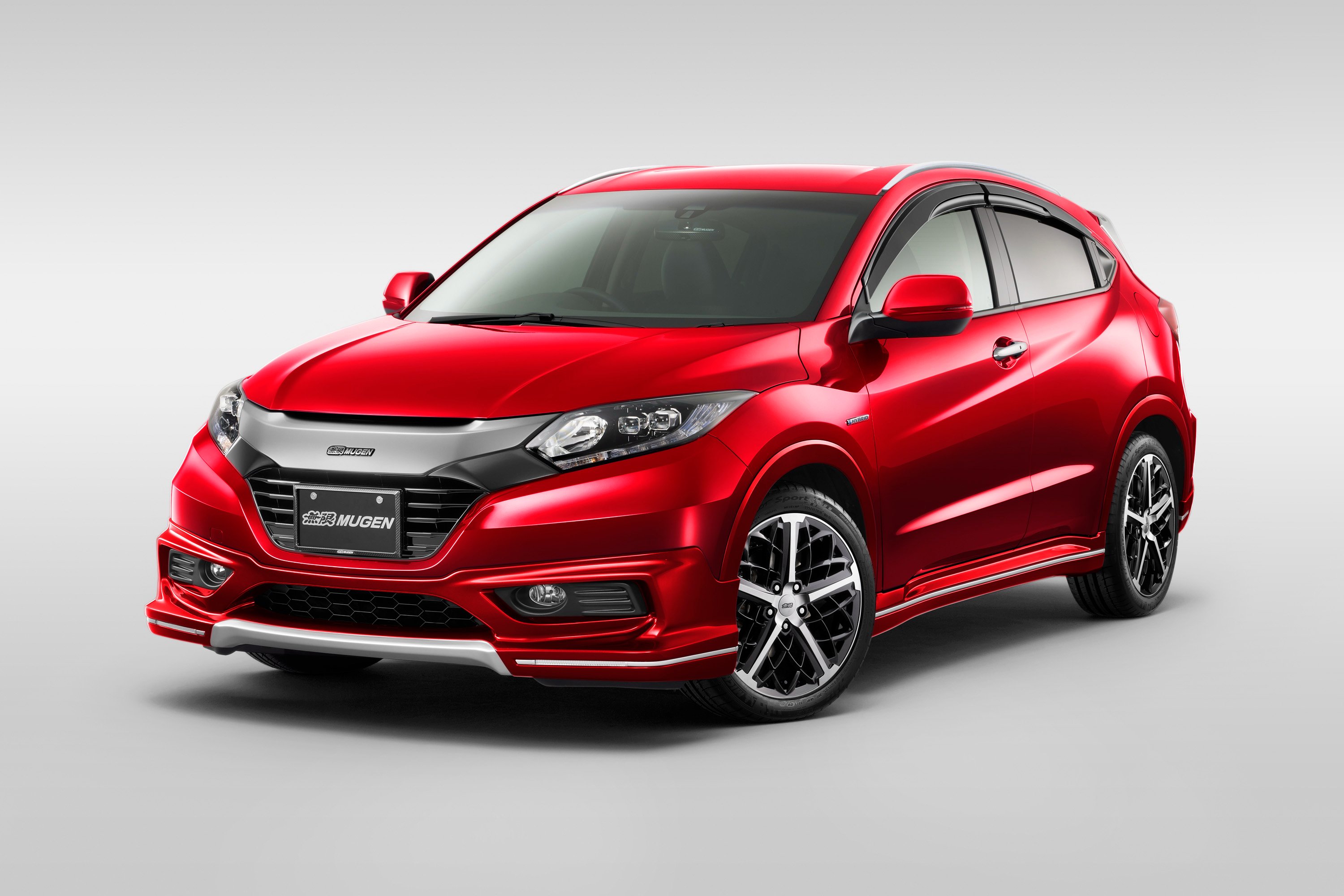 Honda Vezel Wallpapers