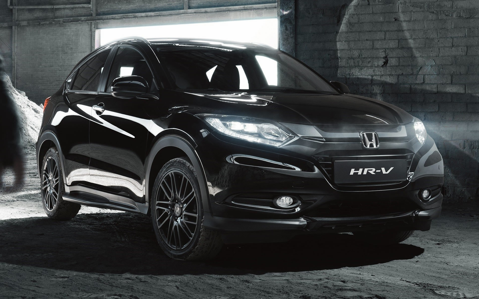 Honda Vezel Wallpapers