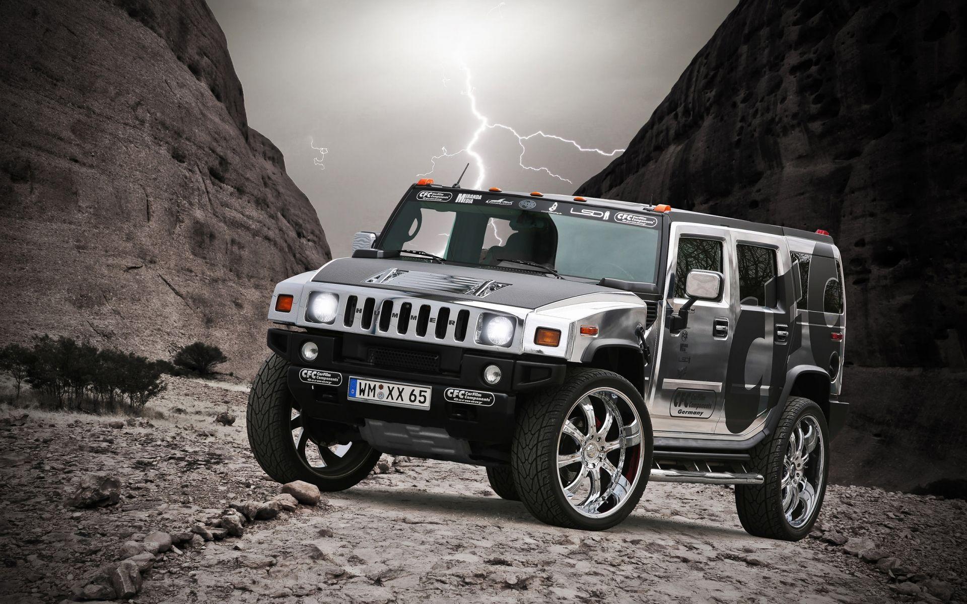 Hummer H2 Wallpapers