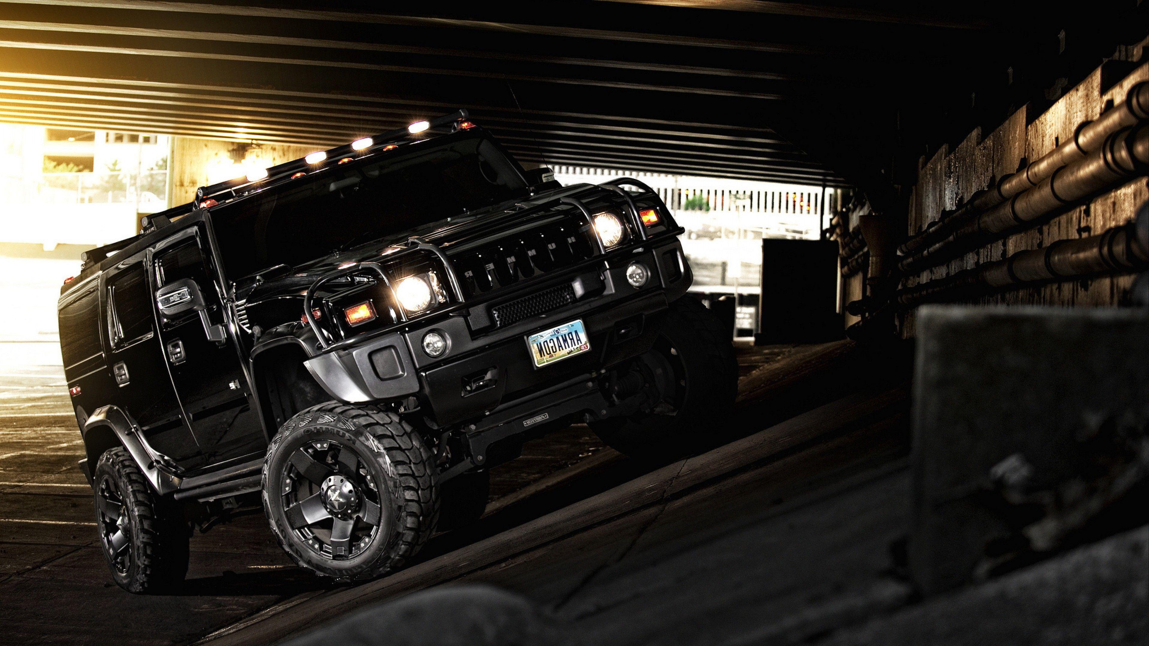 Hummer H2 Wallpapers