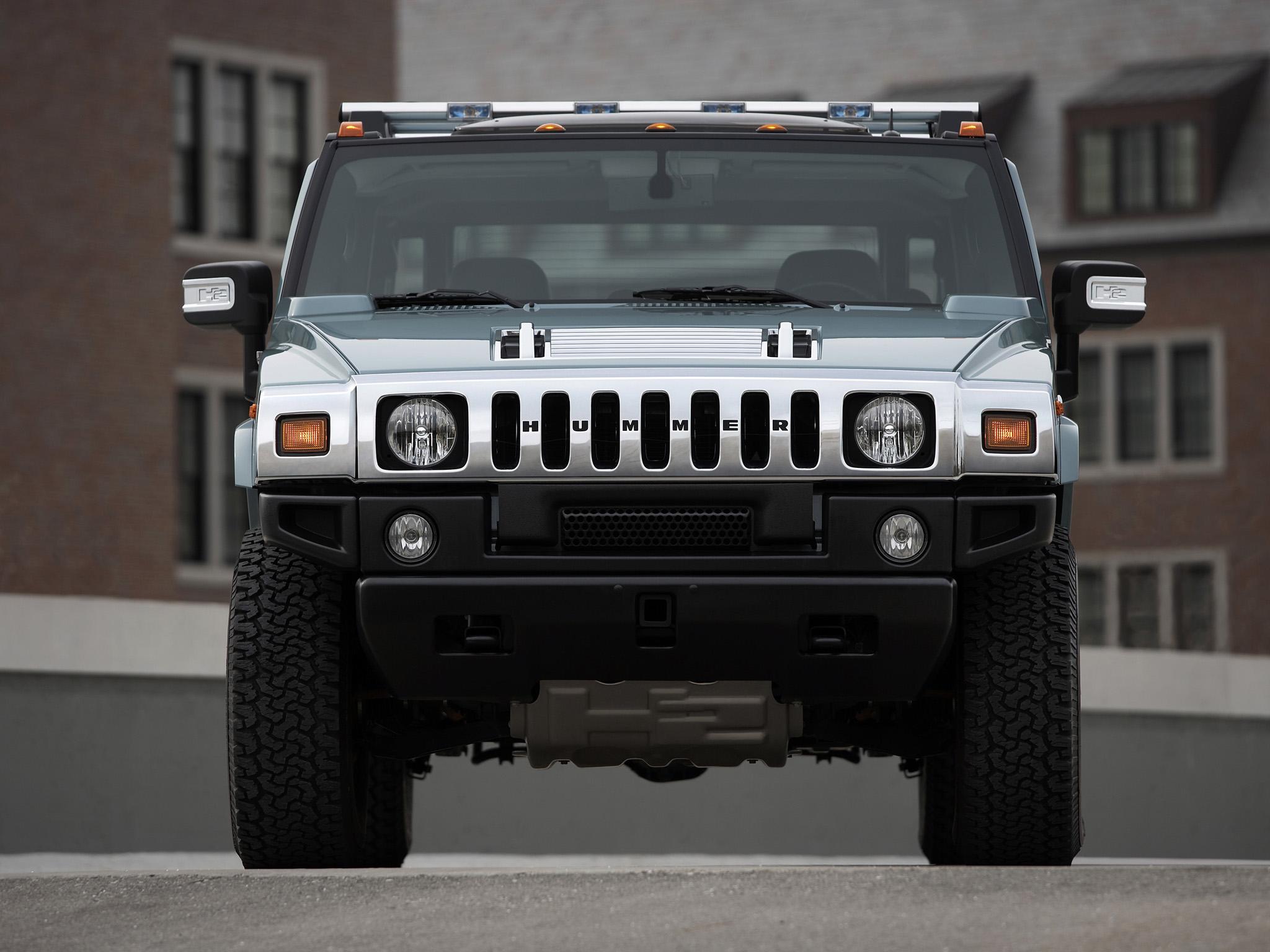 Hummer H2 Wallpapers