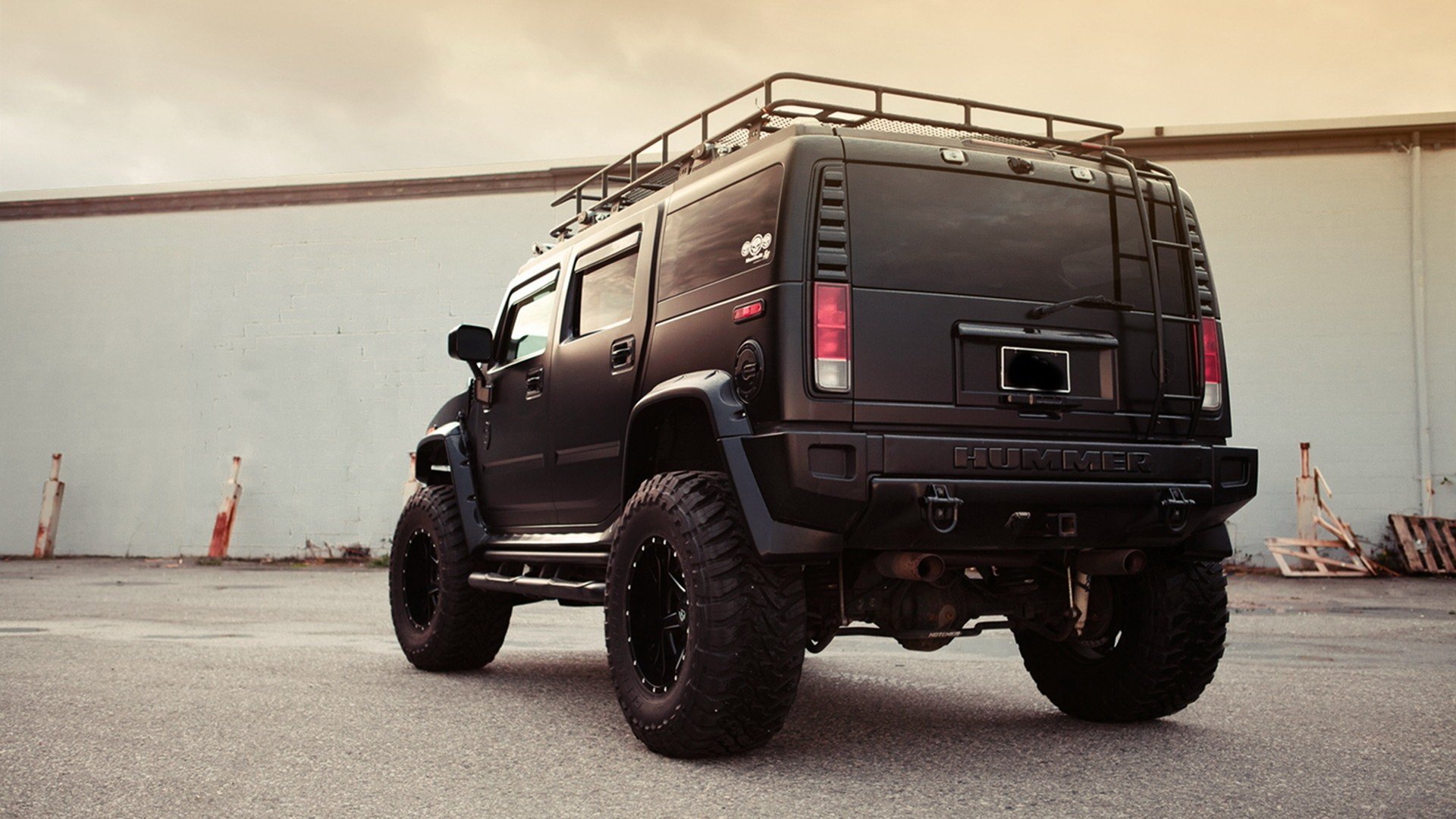 Hummer H2 Wallpapers