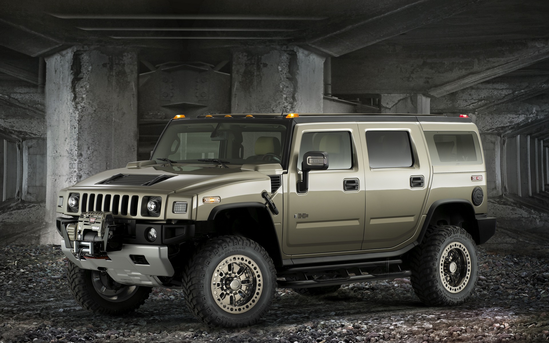 Hummer H2 Wallpapers