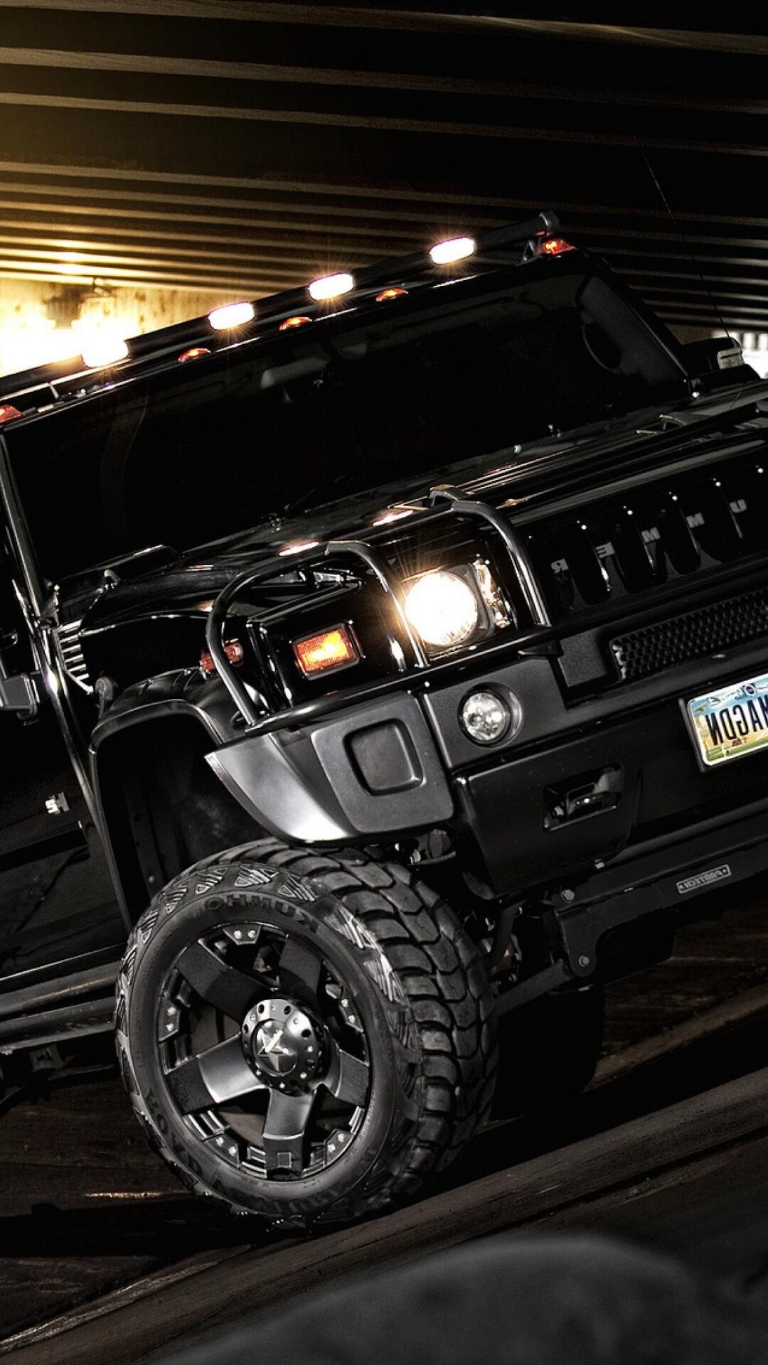 Hummer H2 Wallpapers