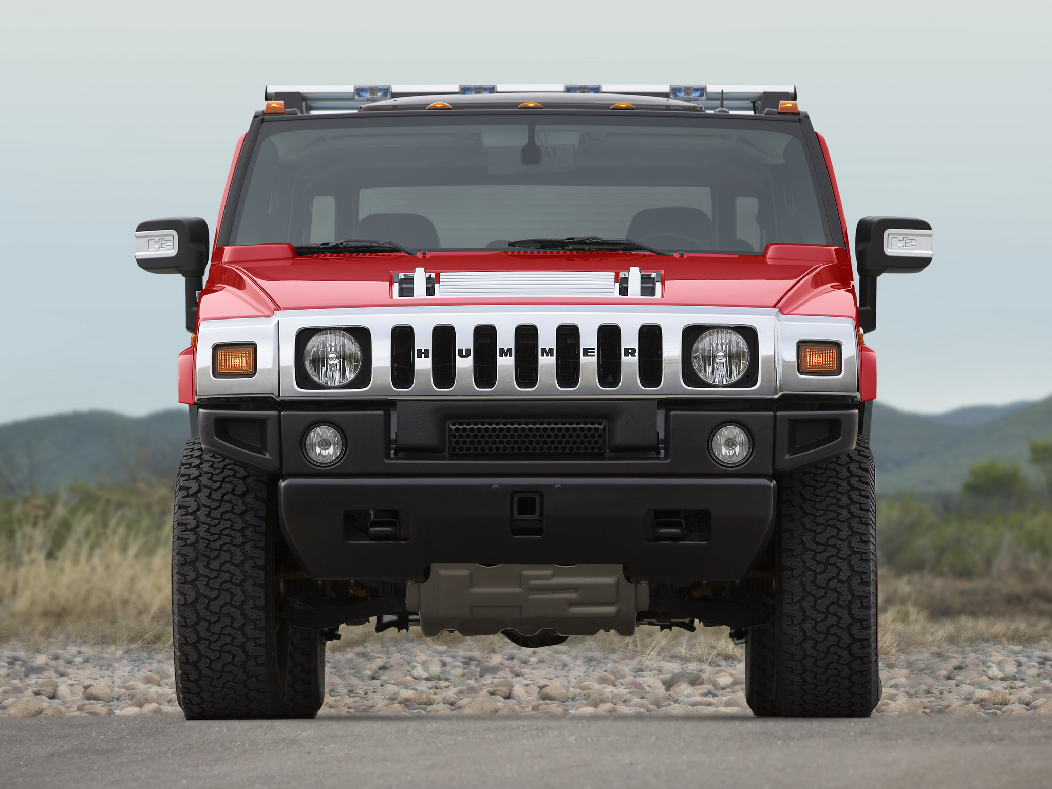 Hummer H2 Wallpapers