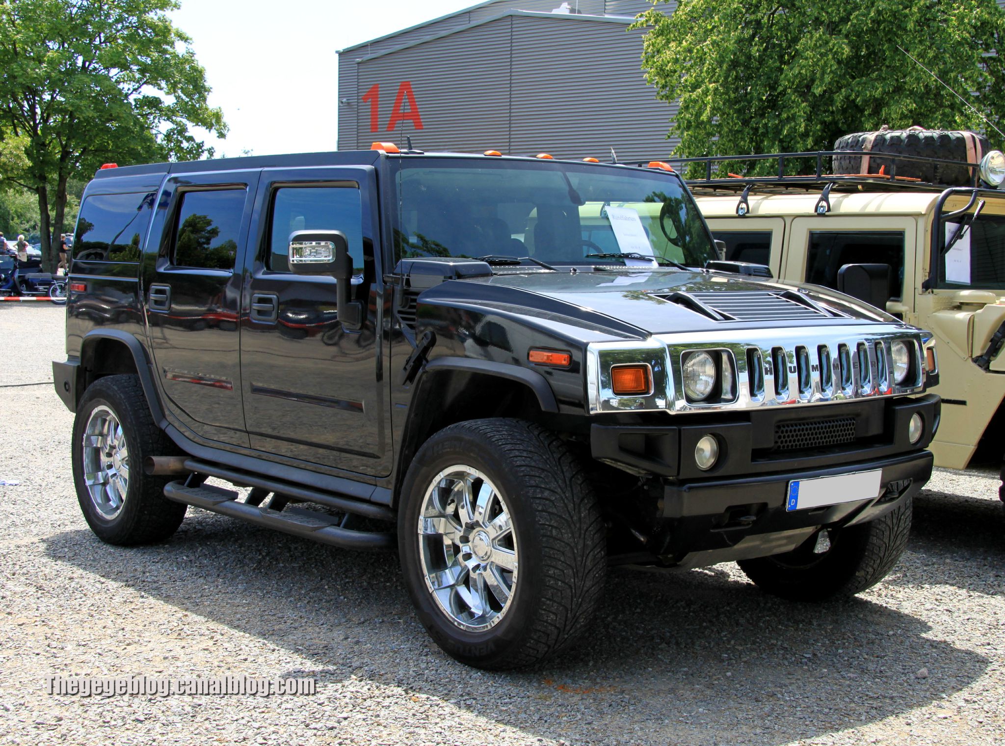 Hummer H2 Wallpapers