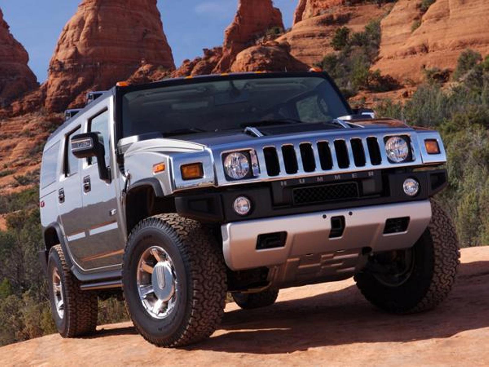 Hummer H2 Wallpapers