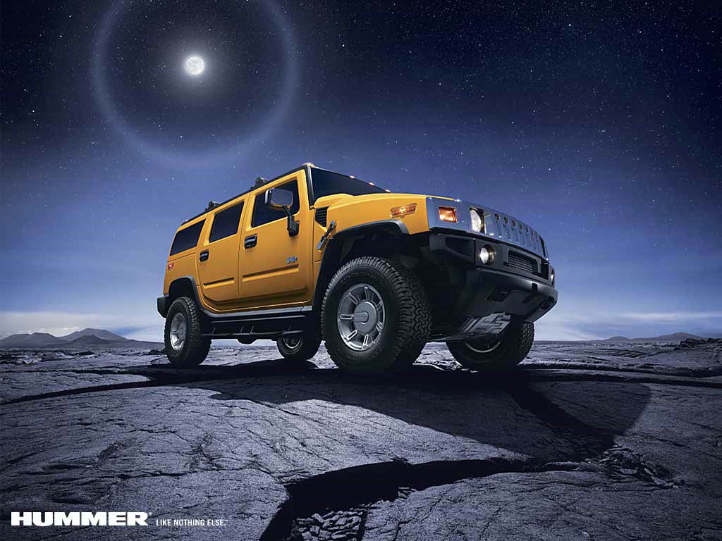 Hummer H2 Wallpapers