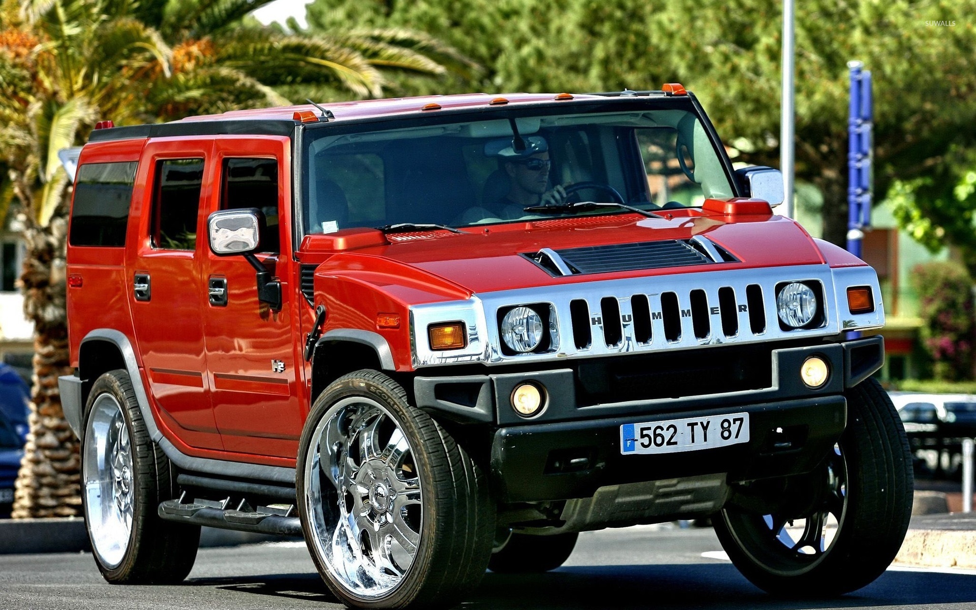 Hummer H2 Wallpapers