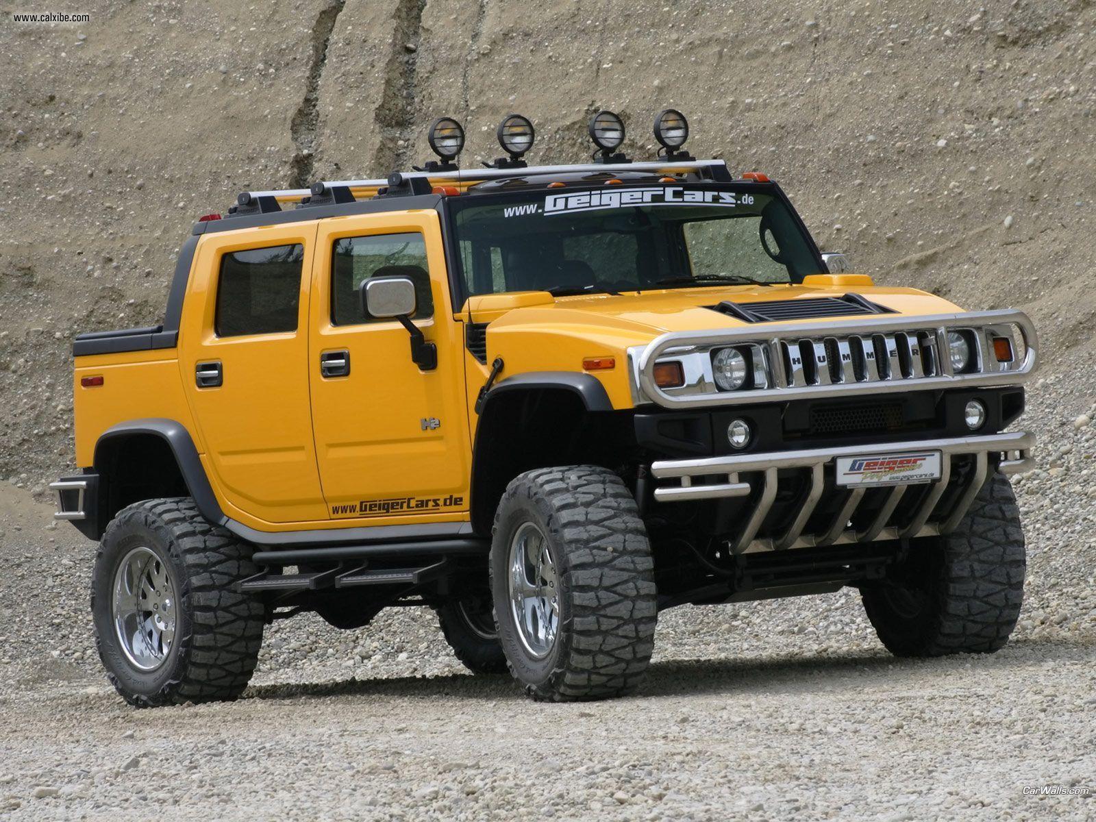 Hummer H2 Sut Wallpapers