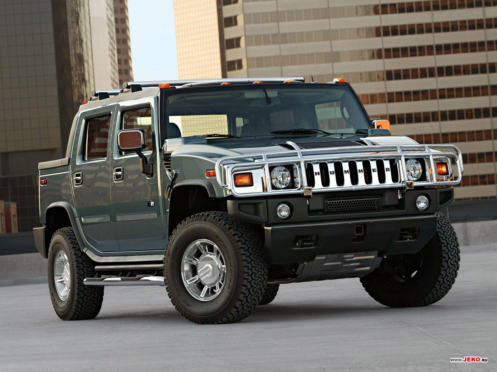 Hummer H2 Sut Wallpapers