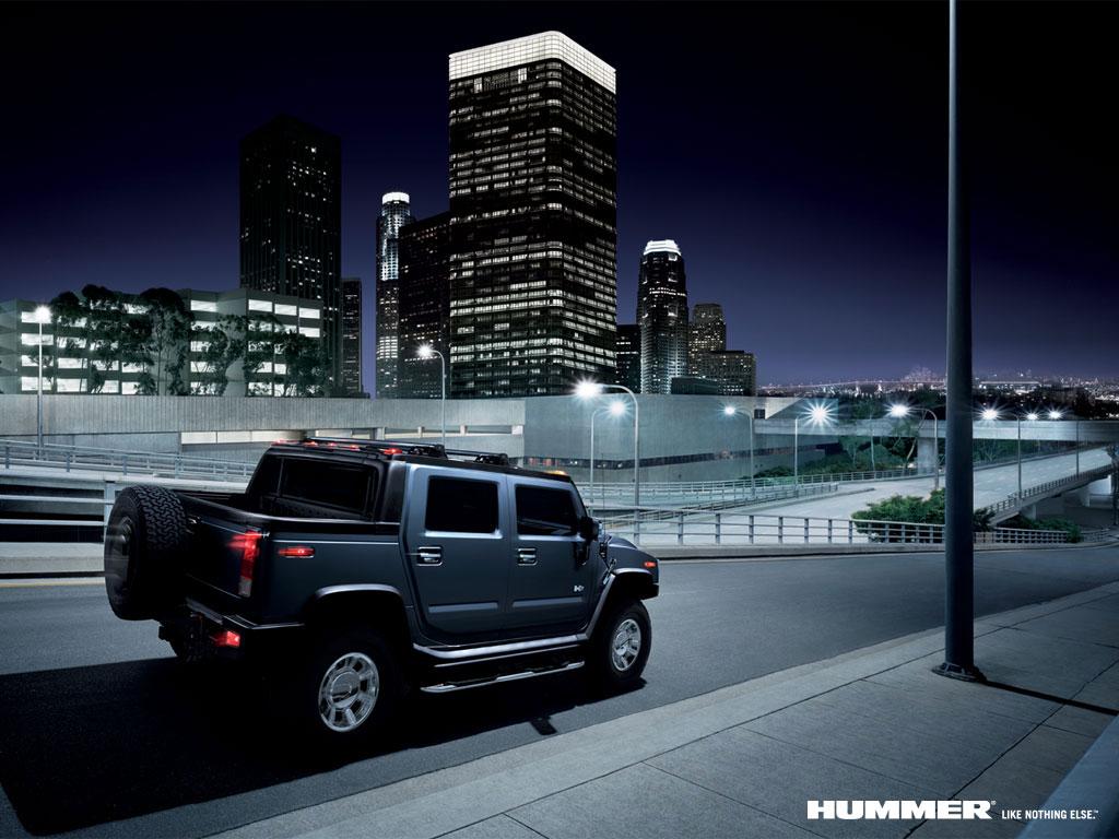 Hummer H2 Sut Wallpapers