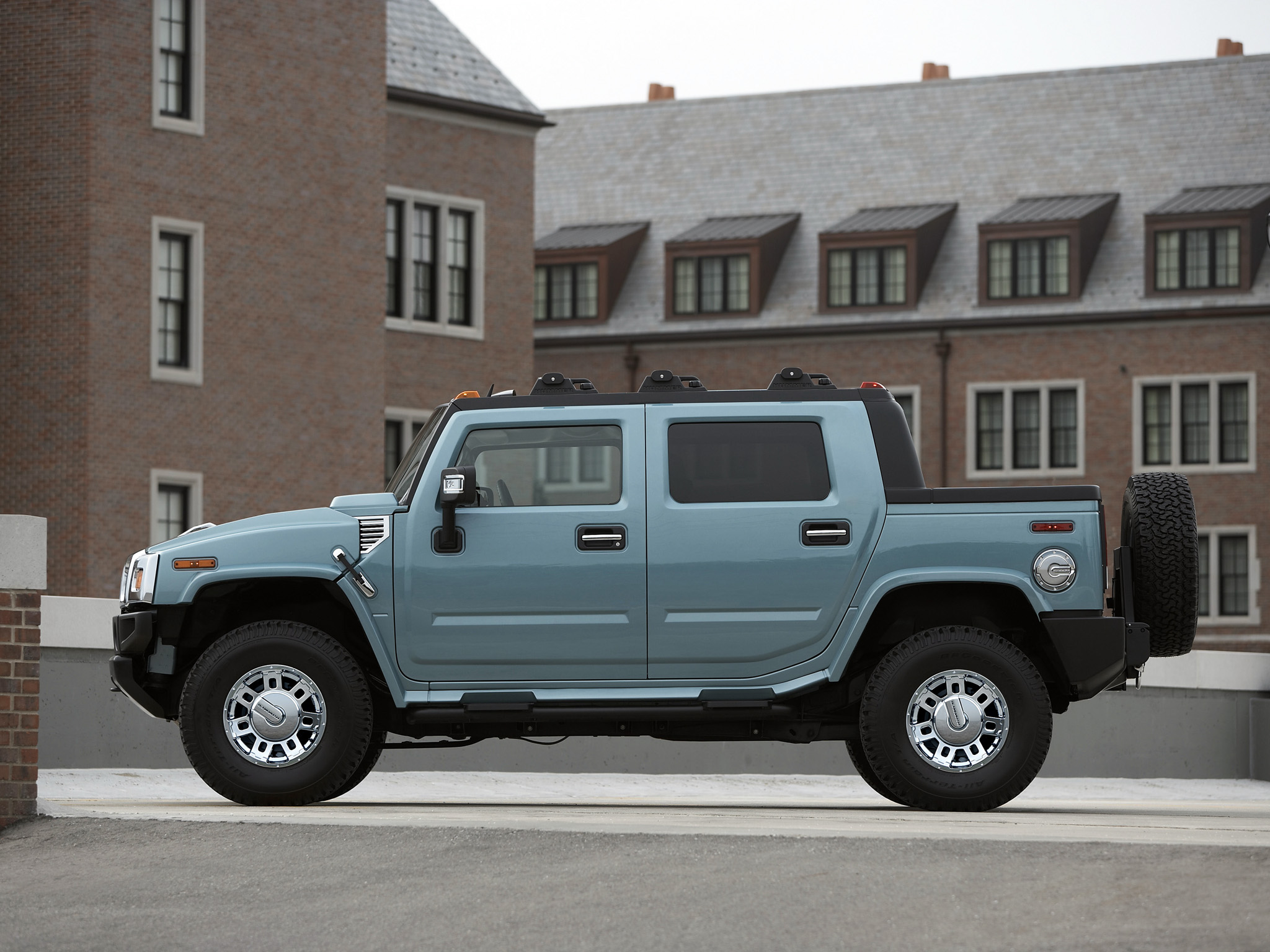 Hummer H2 Sut Wallpapers