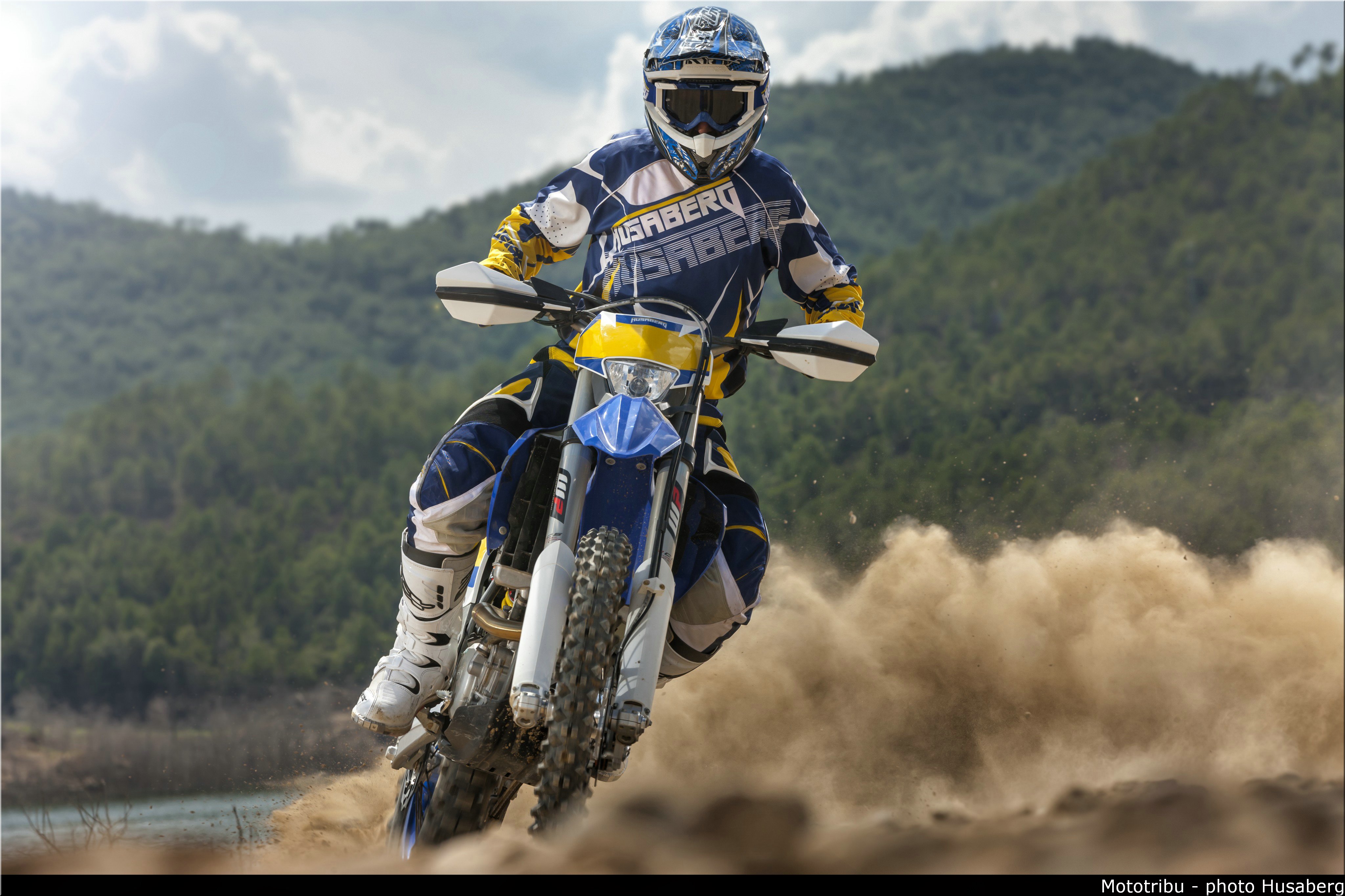 Husaberg Wallpapers