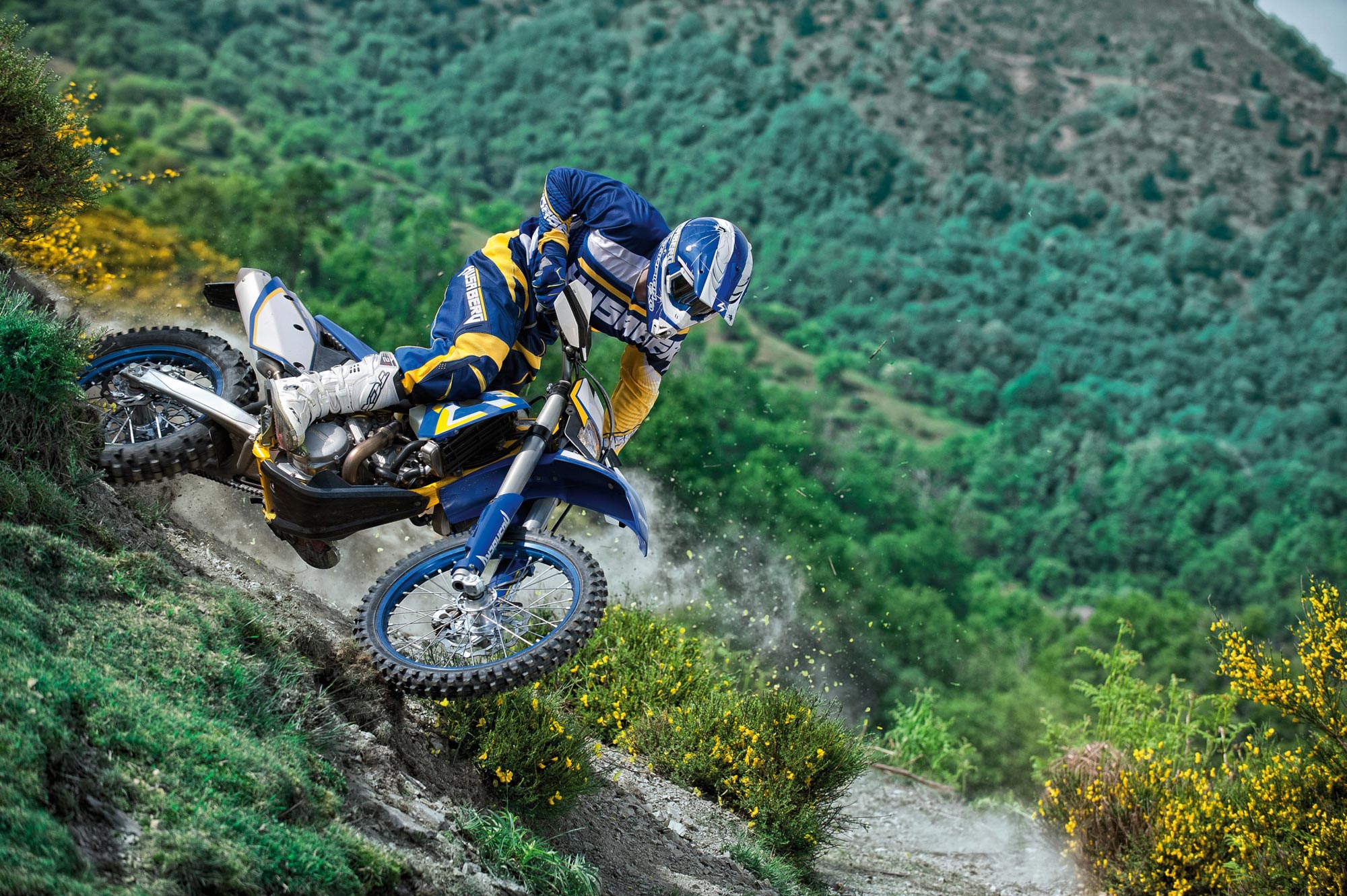 Husaberg Wallpapers