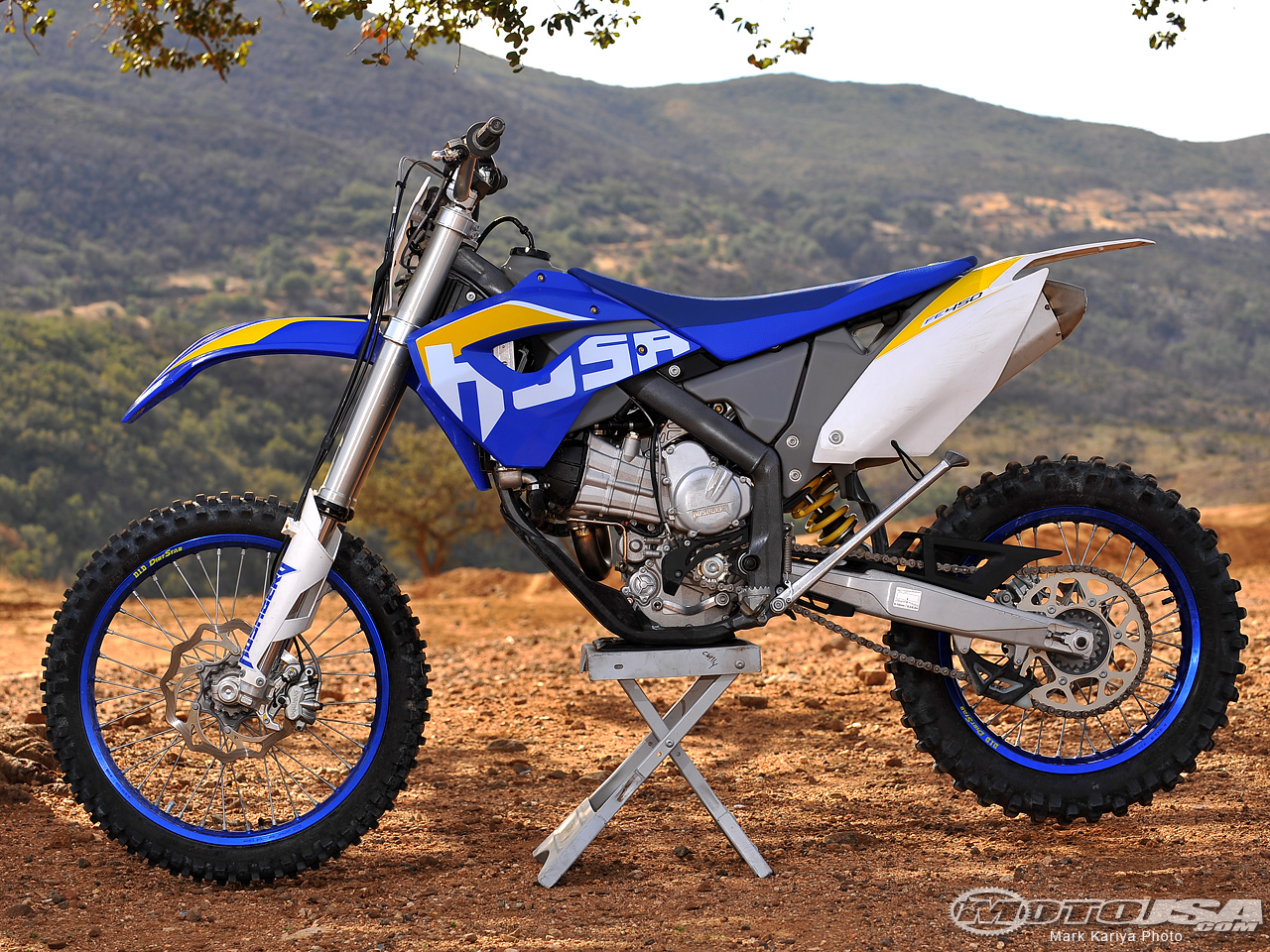 Husaberg Wallpapers