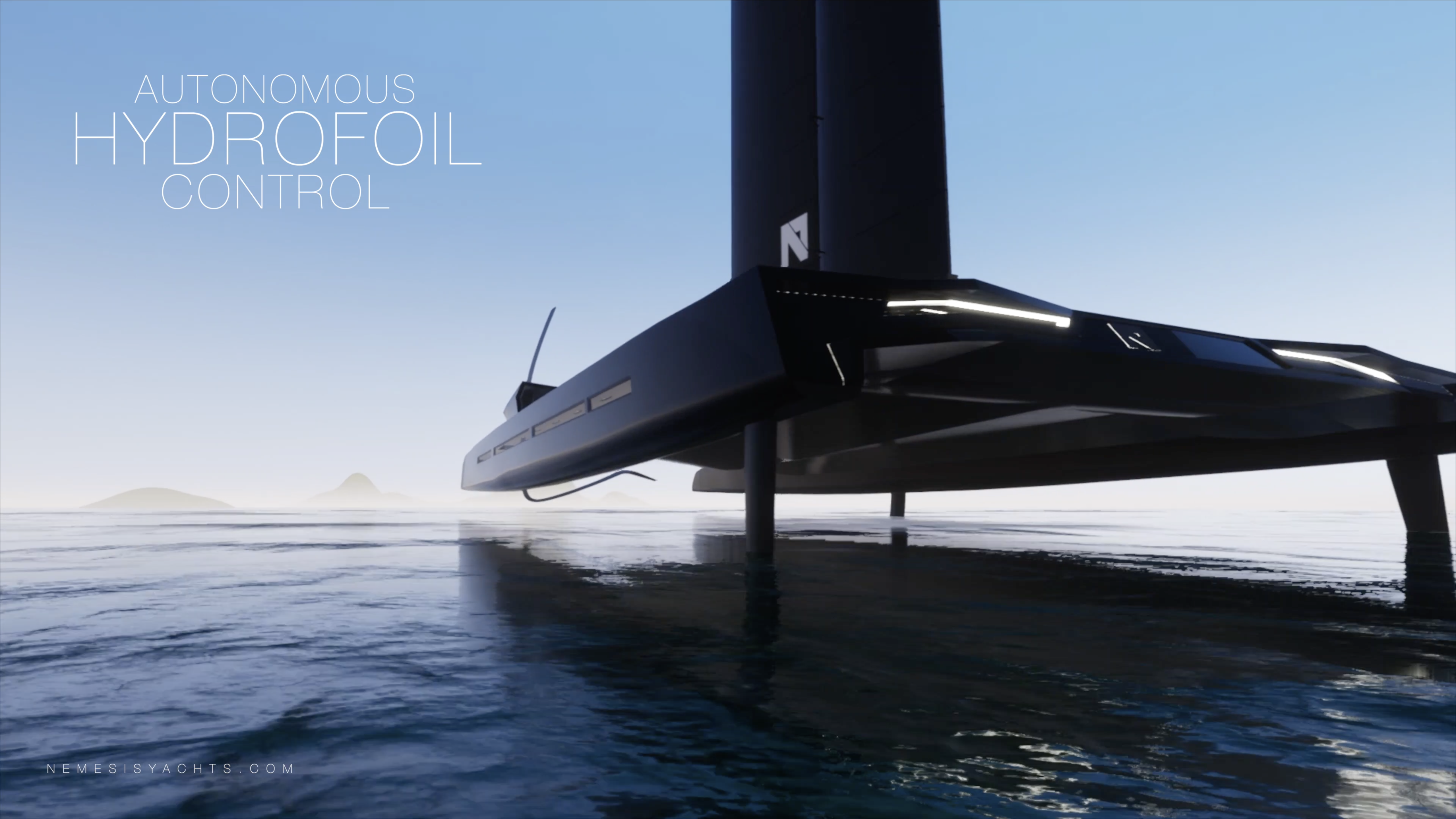 Hydrofoil Wallpapers