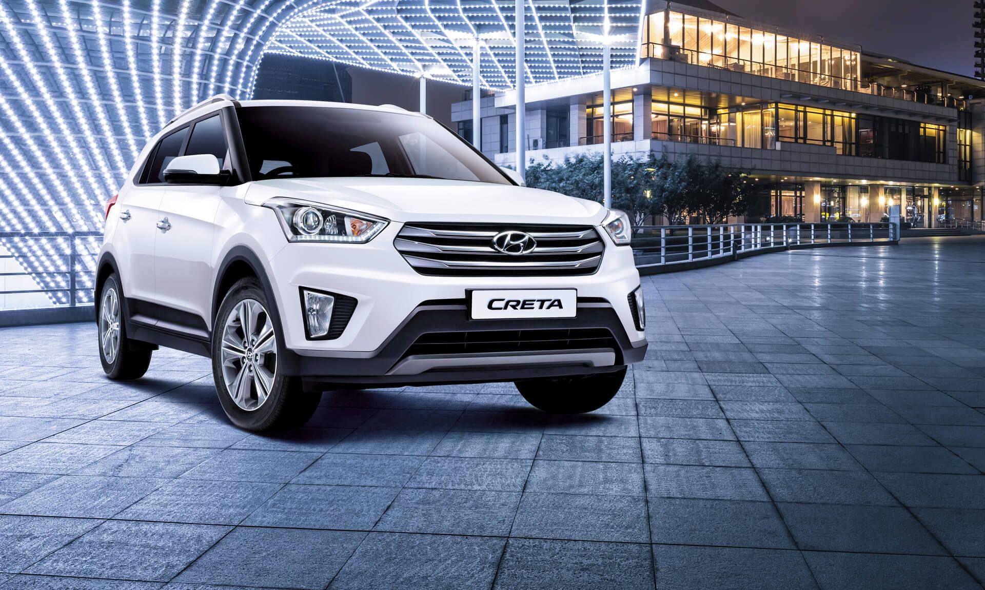 Hyundai Creta Wallpapers