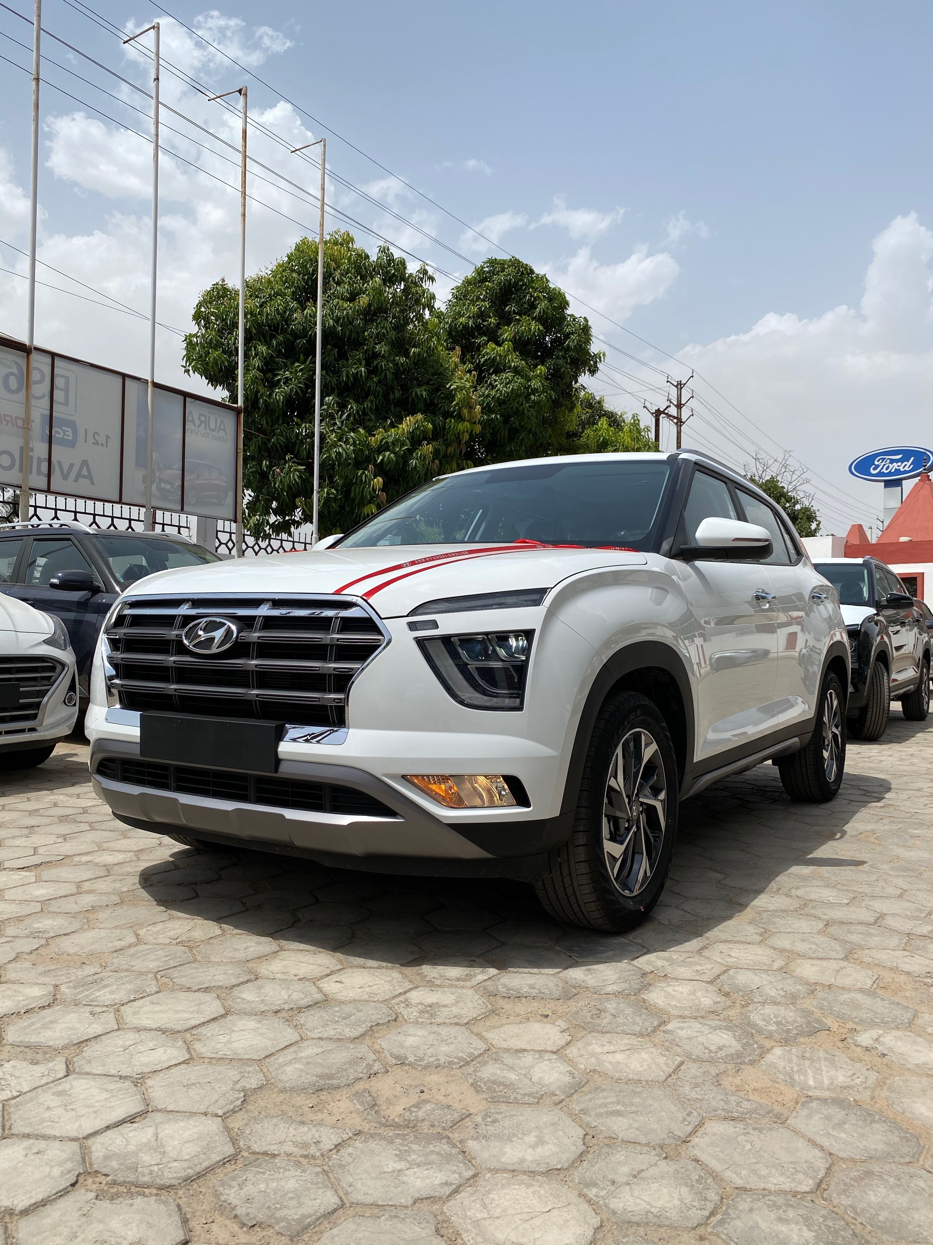 Hyundai Creta Wallpapers