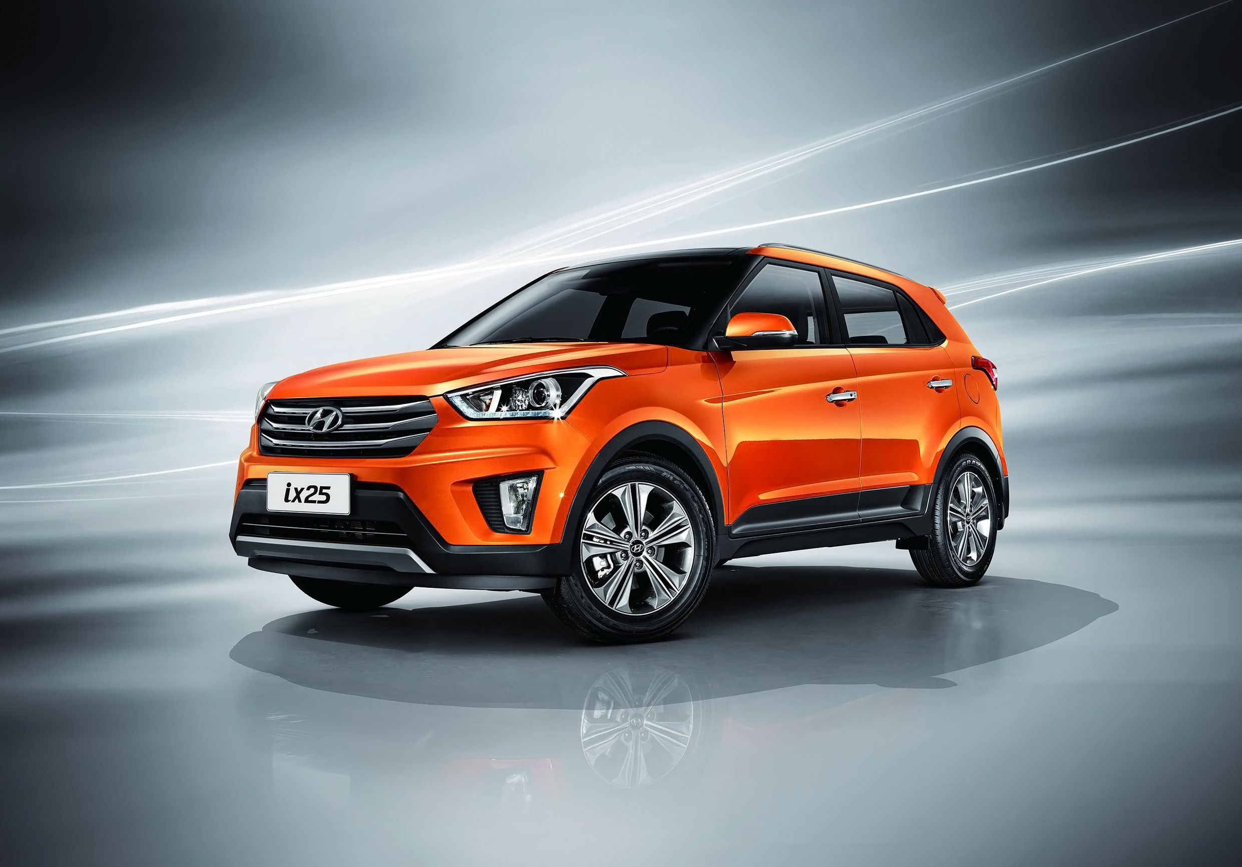 Hyundai Creta Wallpapers