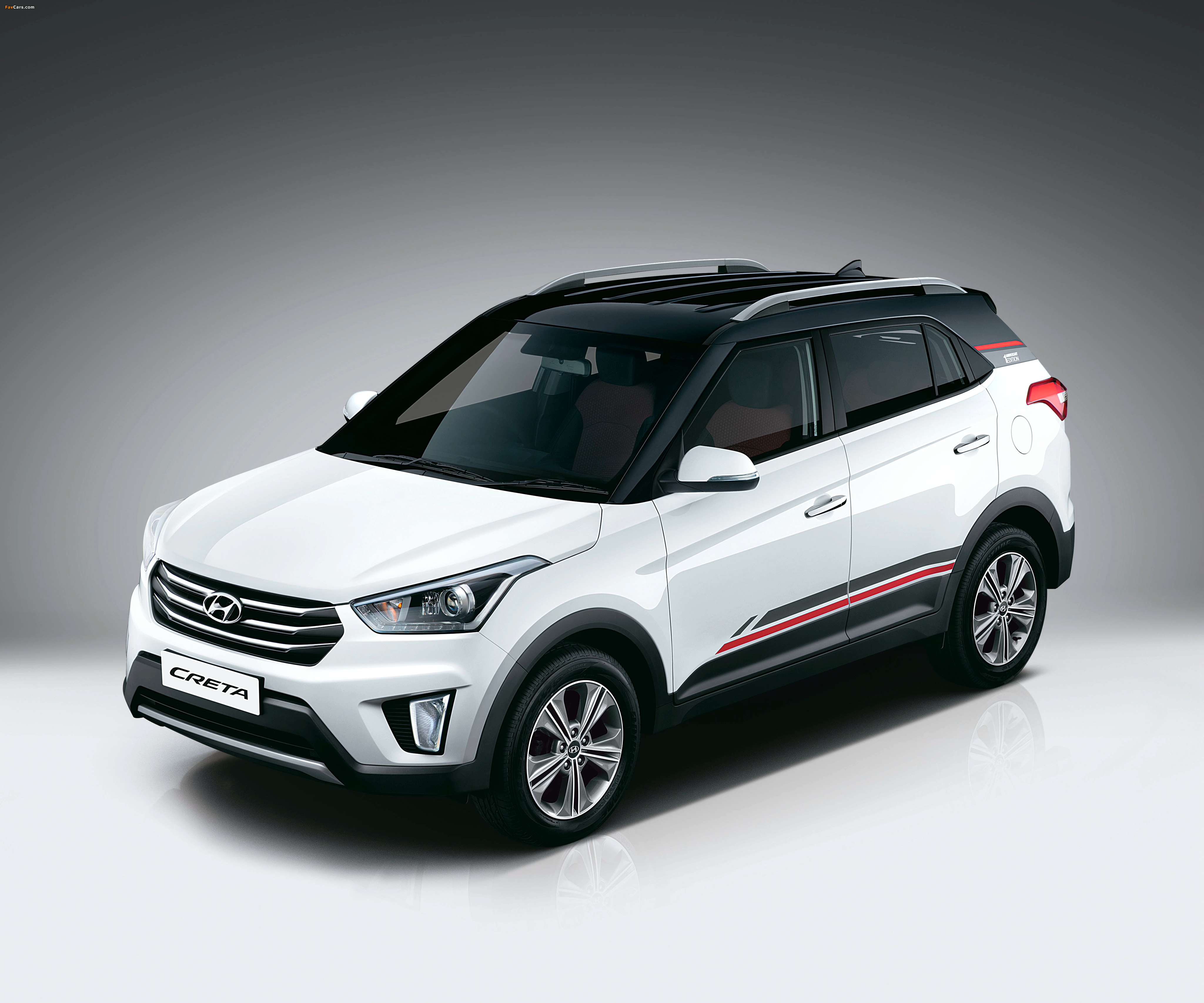 Hyundai Creta Wallpapers