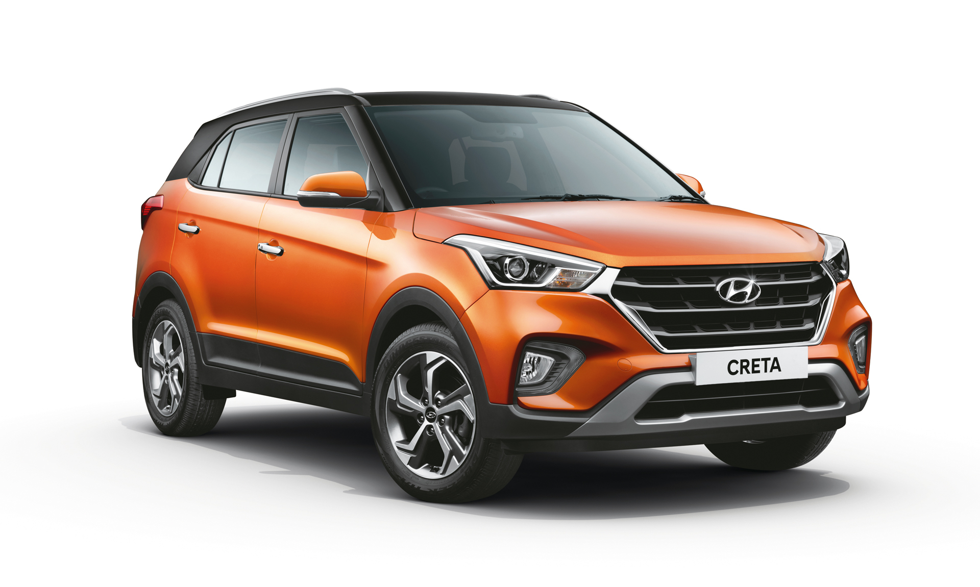 Hyundai Creta Wallpapers