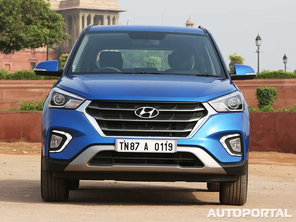 Hyundai Creta Wallpapers