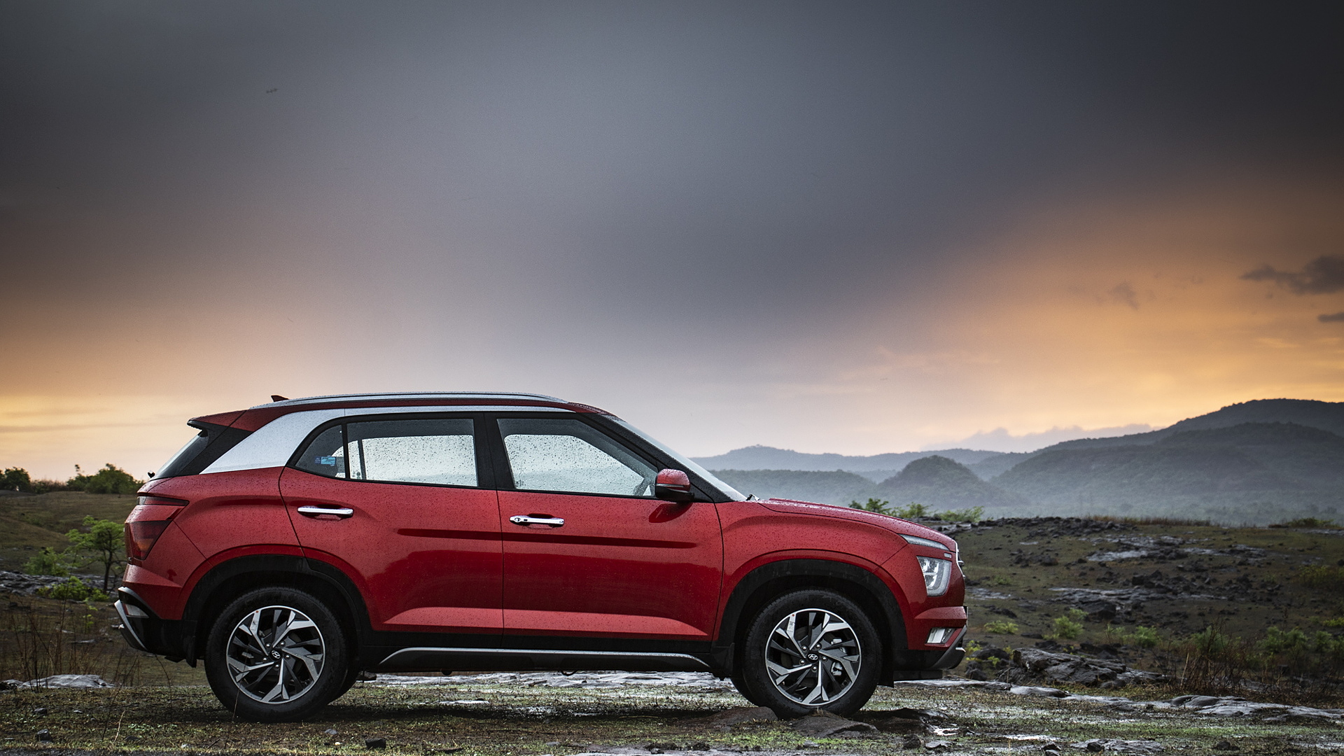 Hyundai Creta Wallpapers