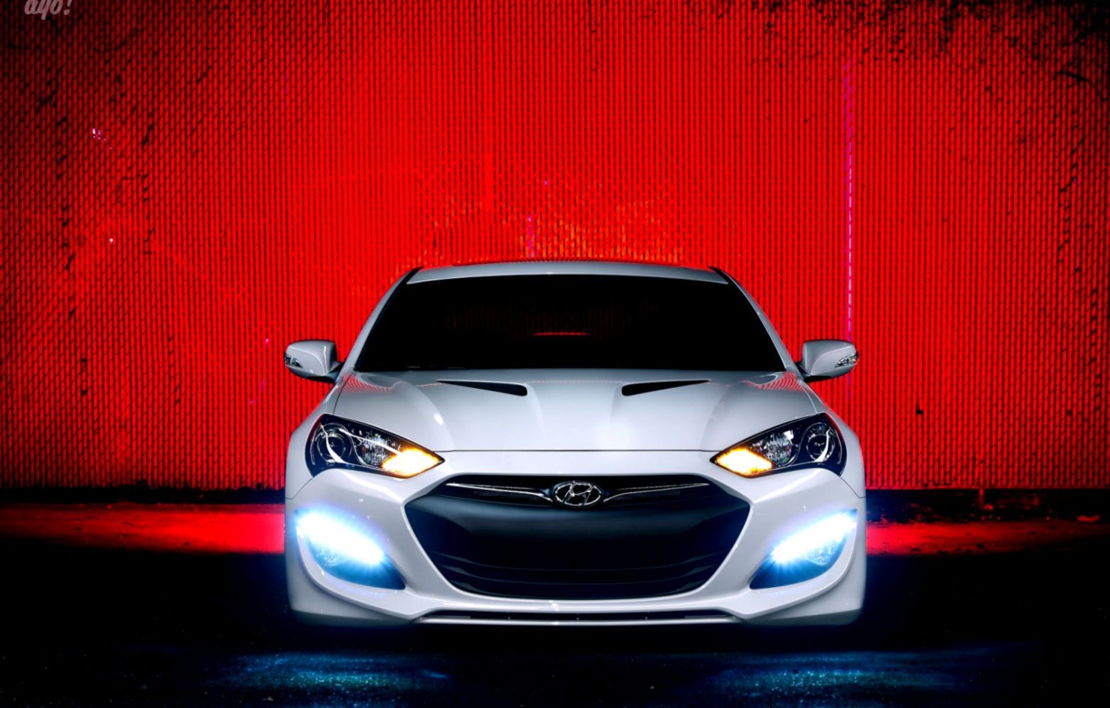 Hyundai Genesis Wallpapers