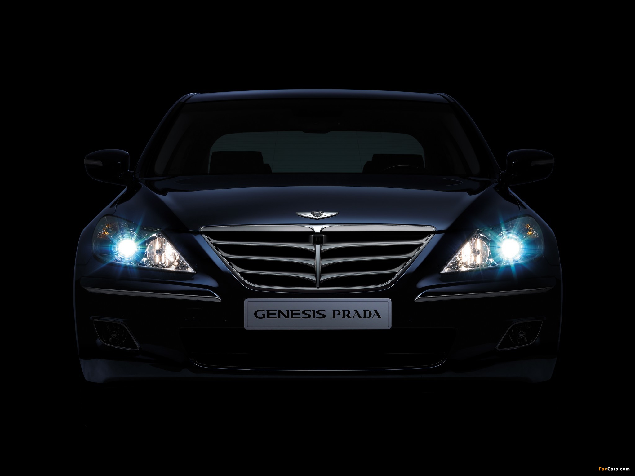 Hyundai Genesis Wallpapers