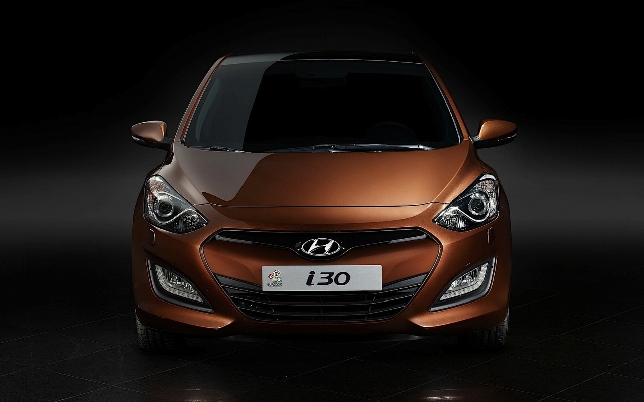 Hyundai I30 Wallpapers