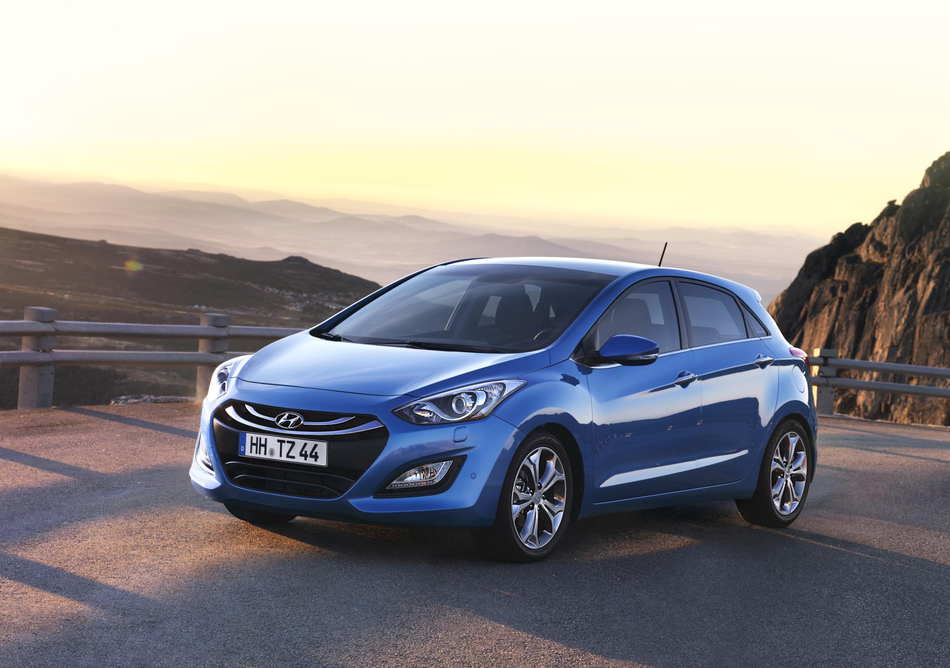 Hyundai I30 Wallpapers