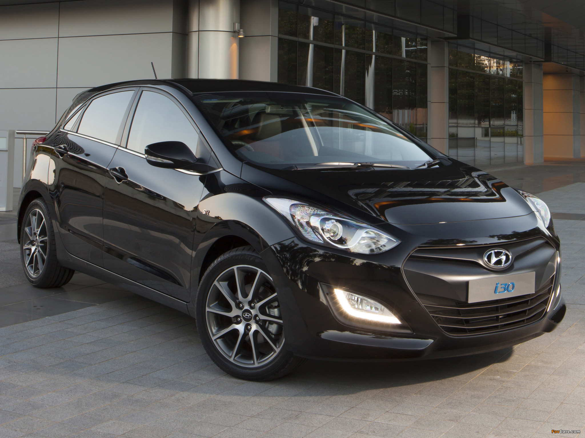 Hyundai I30 Wallpapers