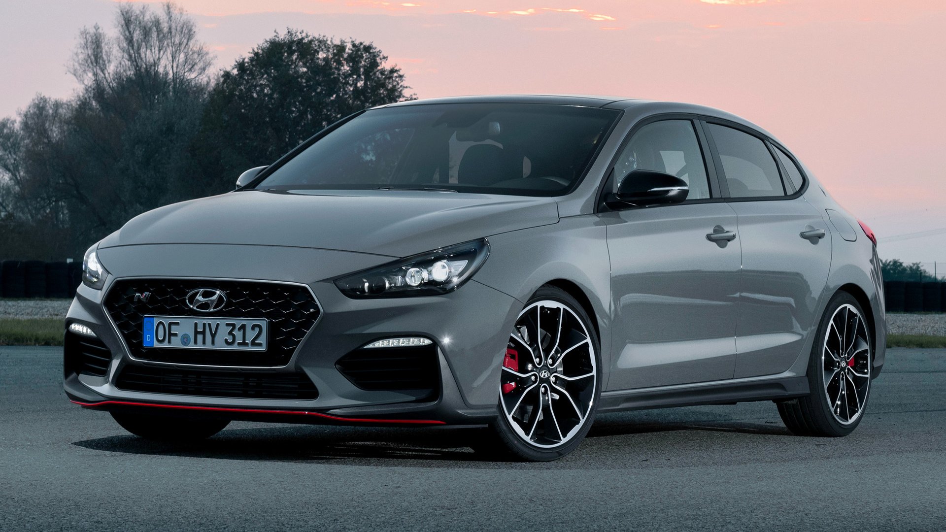 Hyundai I30 N Wallpapers