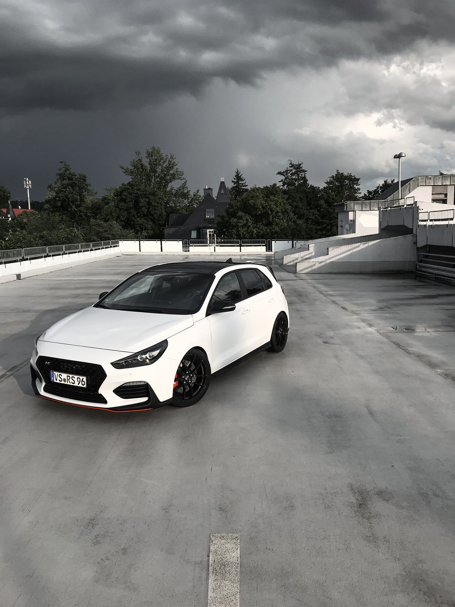 Hyundai I30 N Wallpapers