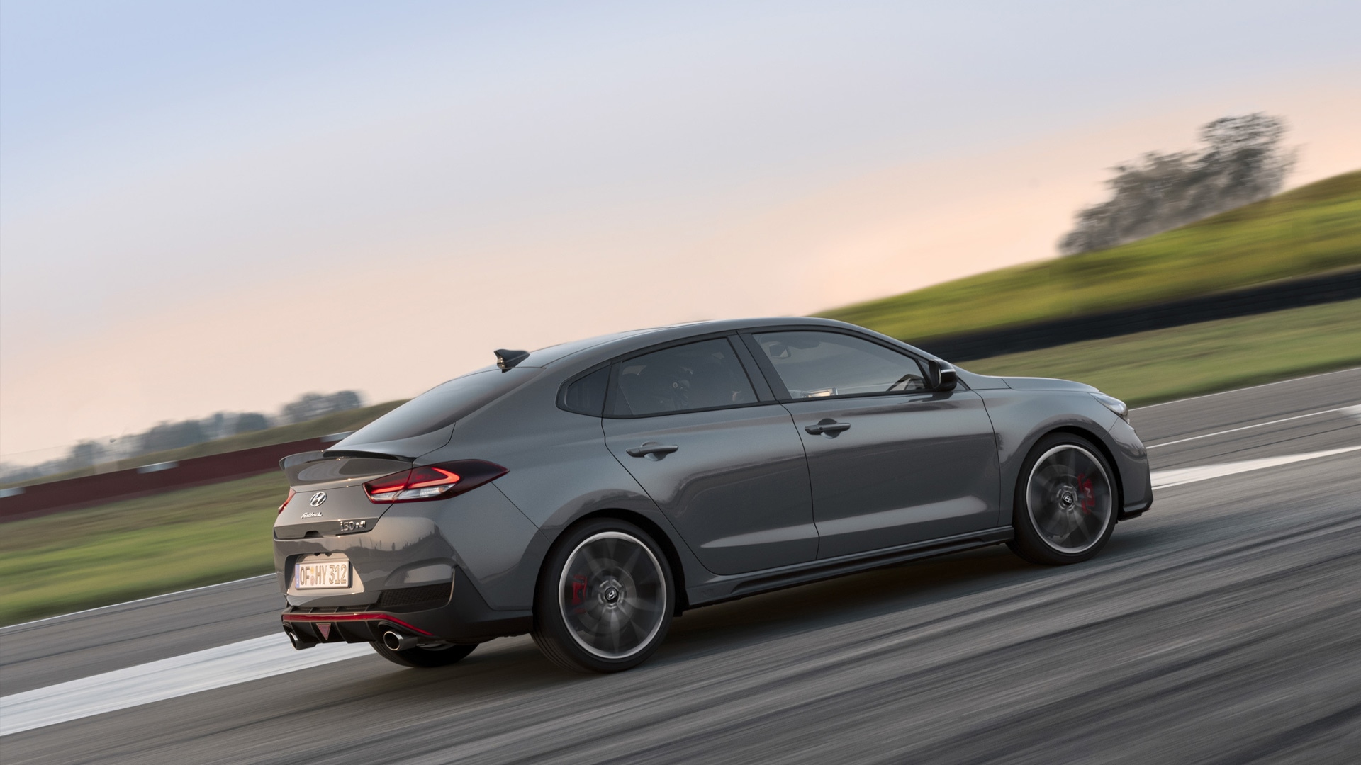 Hyundai I30 N Wallpapers