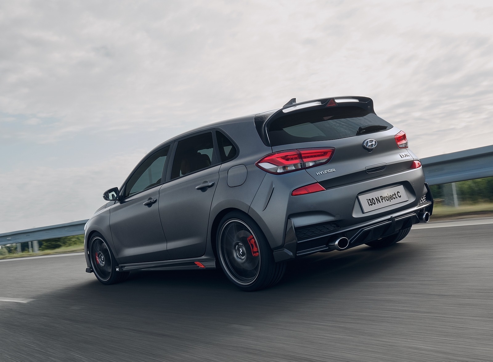 Hyundai I30 N Wallpapers