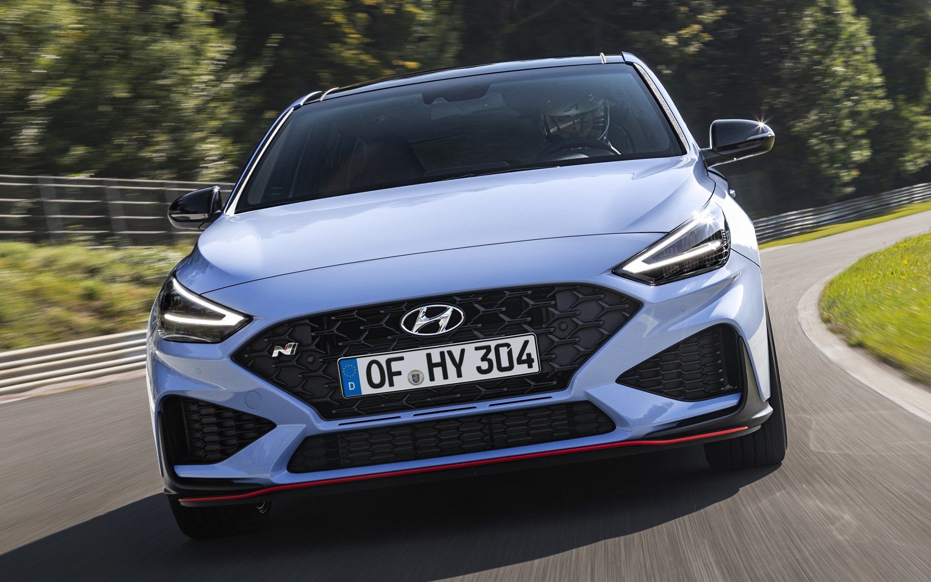 Hyundai I30 N Wallpapers