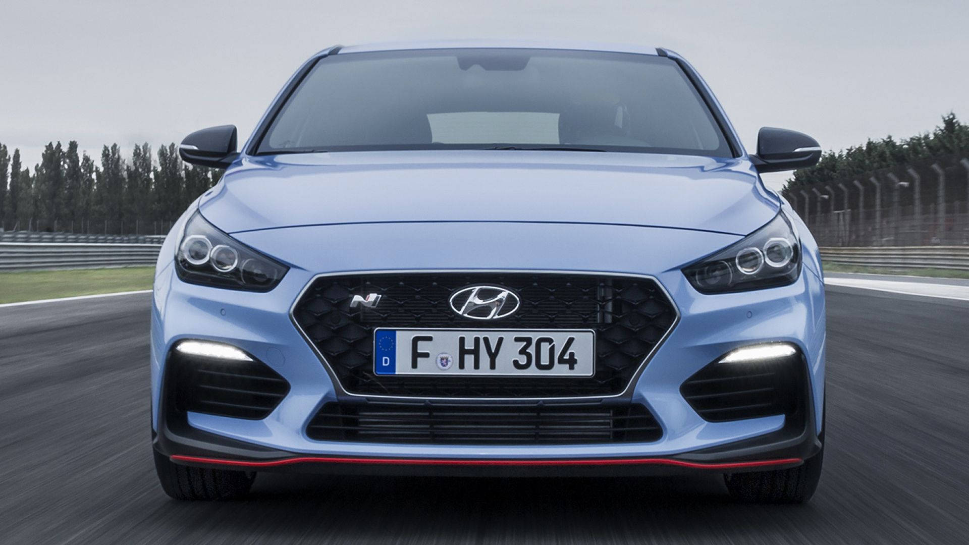 Hyundai I30 N Wallpapers