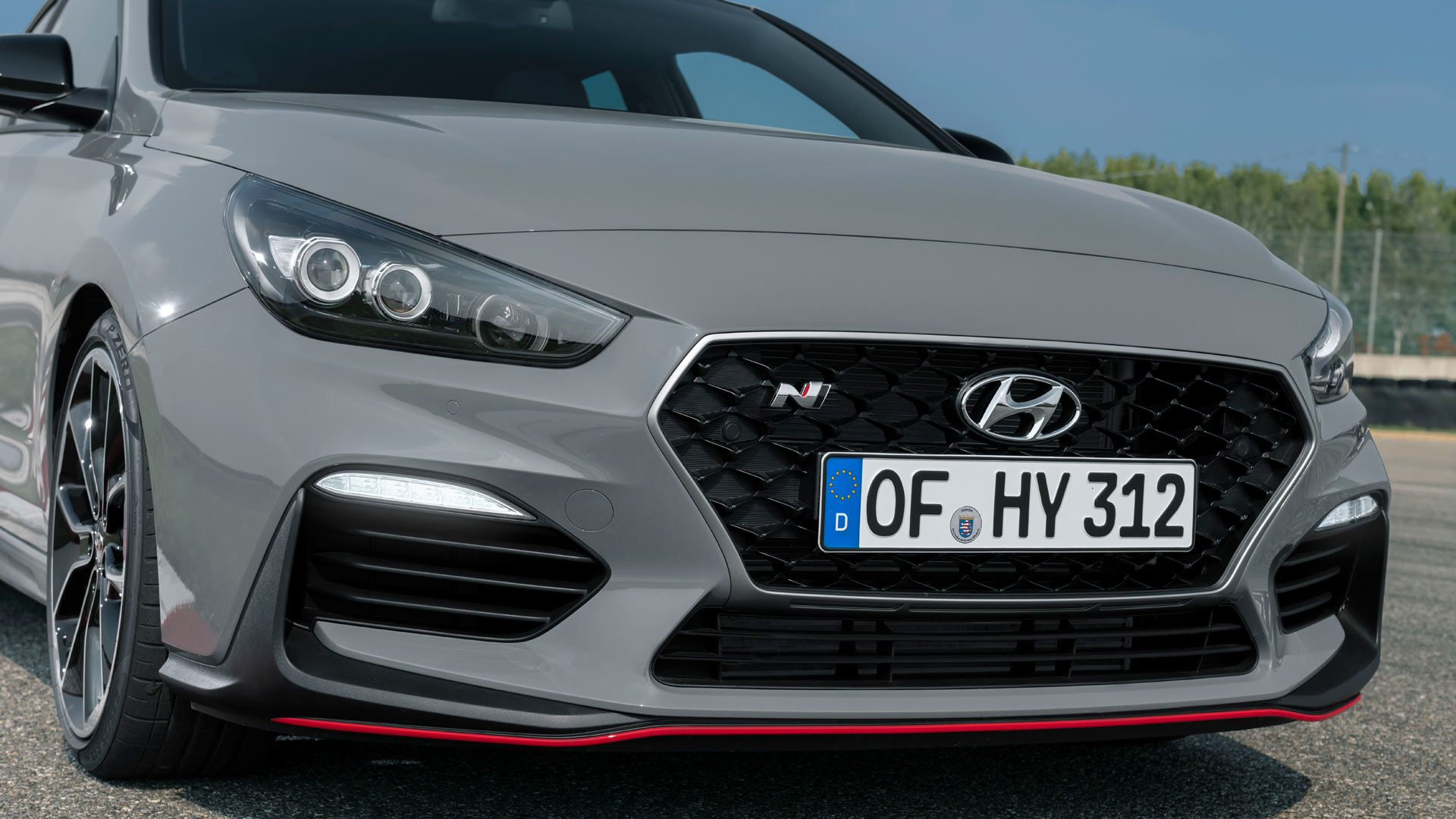 Hyundai I30 N Wallpapers