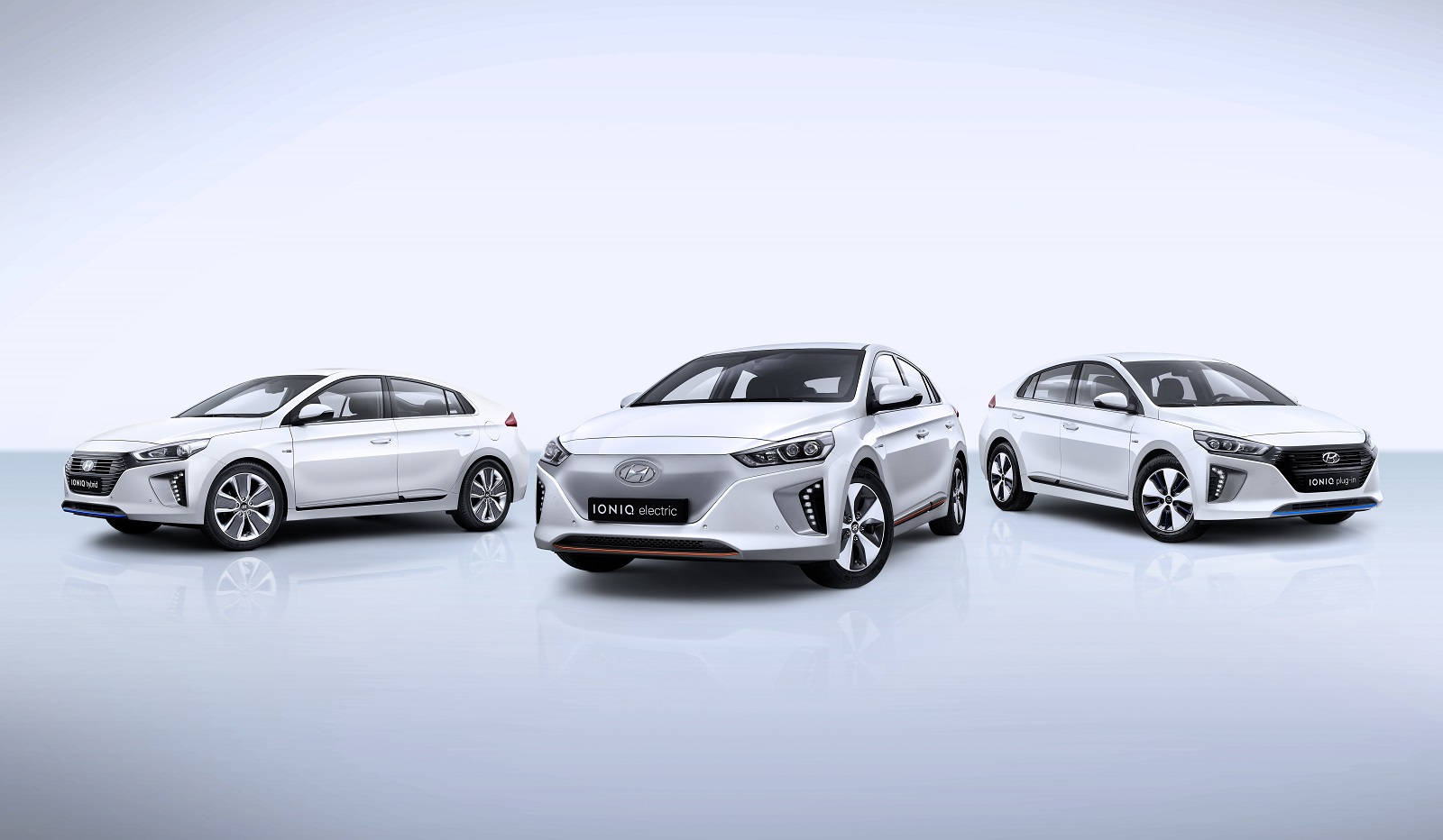 Hyundai I-Oniq Wallpapers