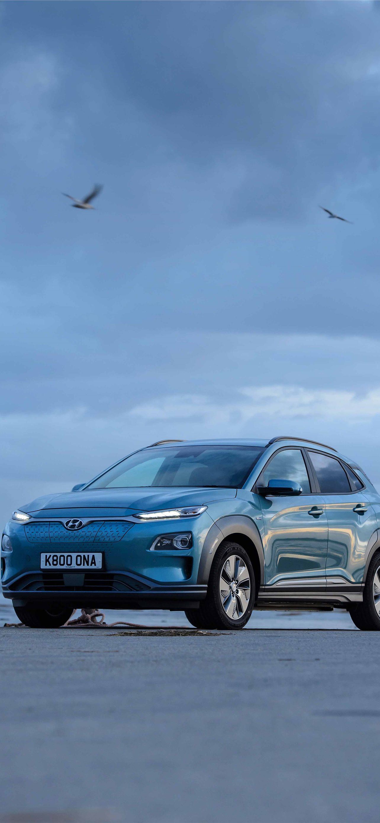 Hyundai Kona Ev Wallpapers