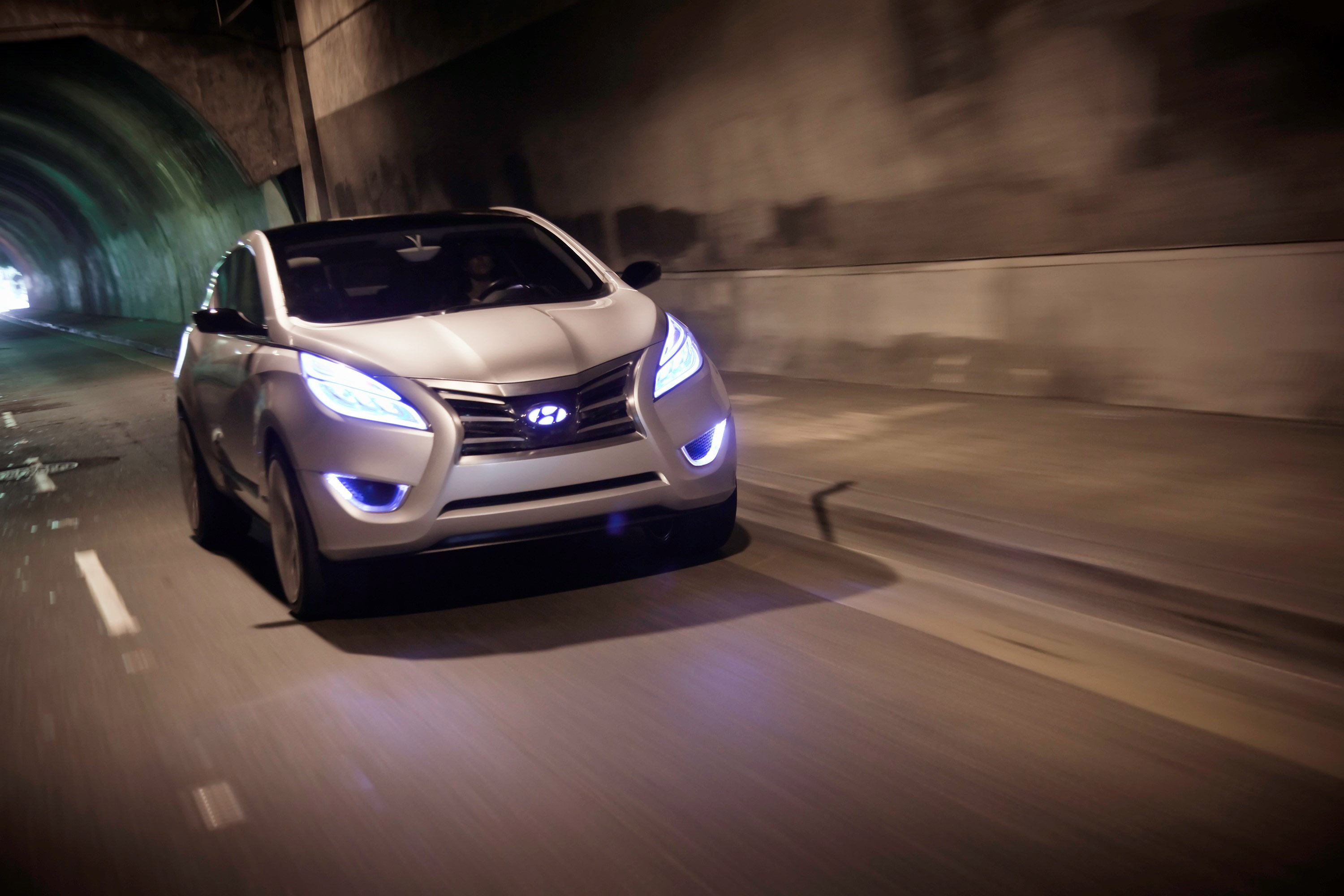 Hyundai Nuvis Wallpapers