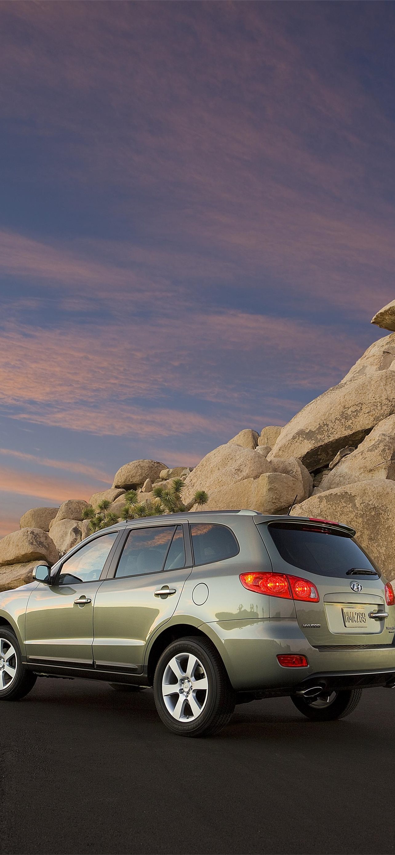 Hyundai Santa Fe Wallpapers