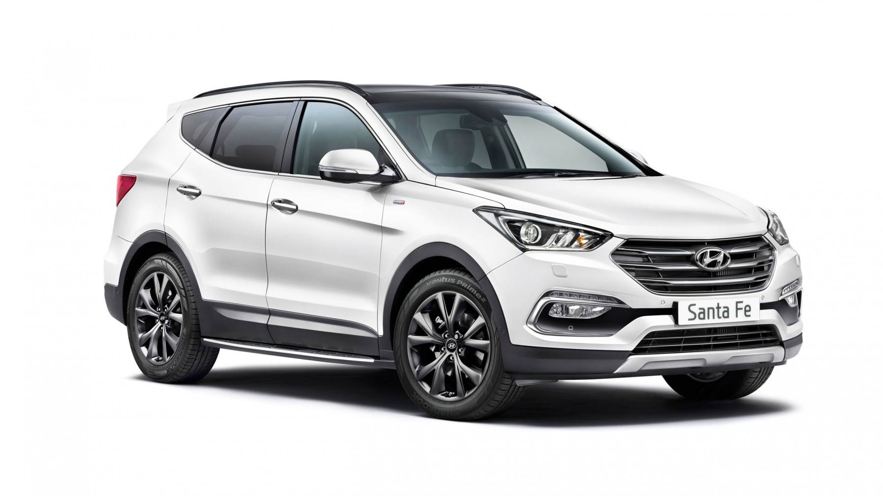 Hyundai Santa Fe Wallpapers