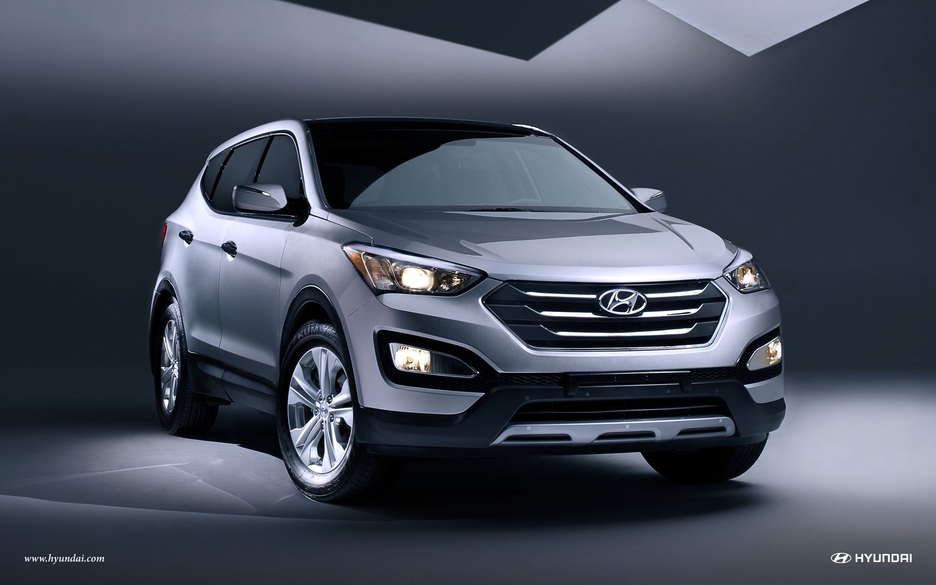 Hyundai Santa Fe Wallpapers